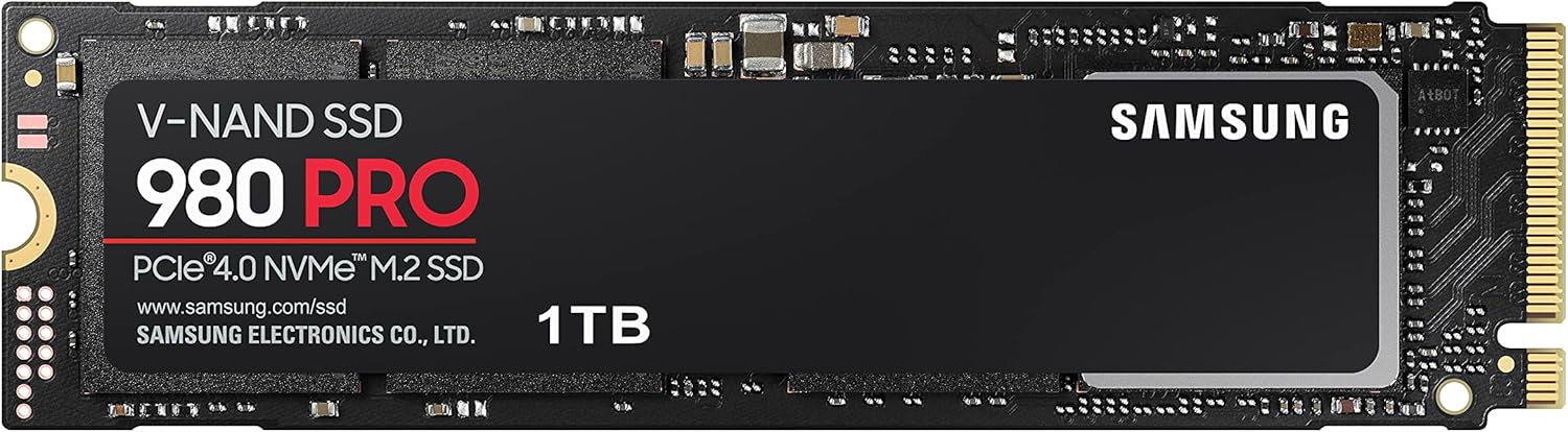 Samsung 980 PRO SSD 1TB
