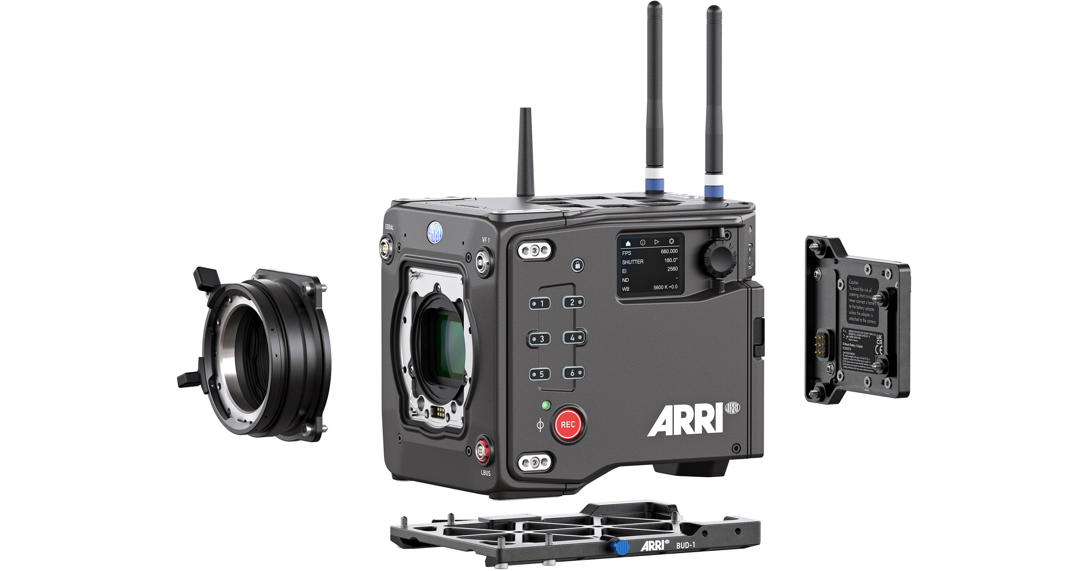 ARRI ALEXA 35 Xtreme