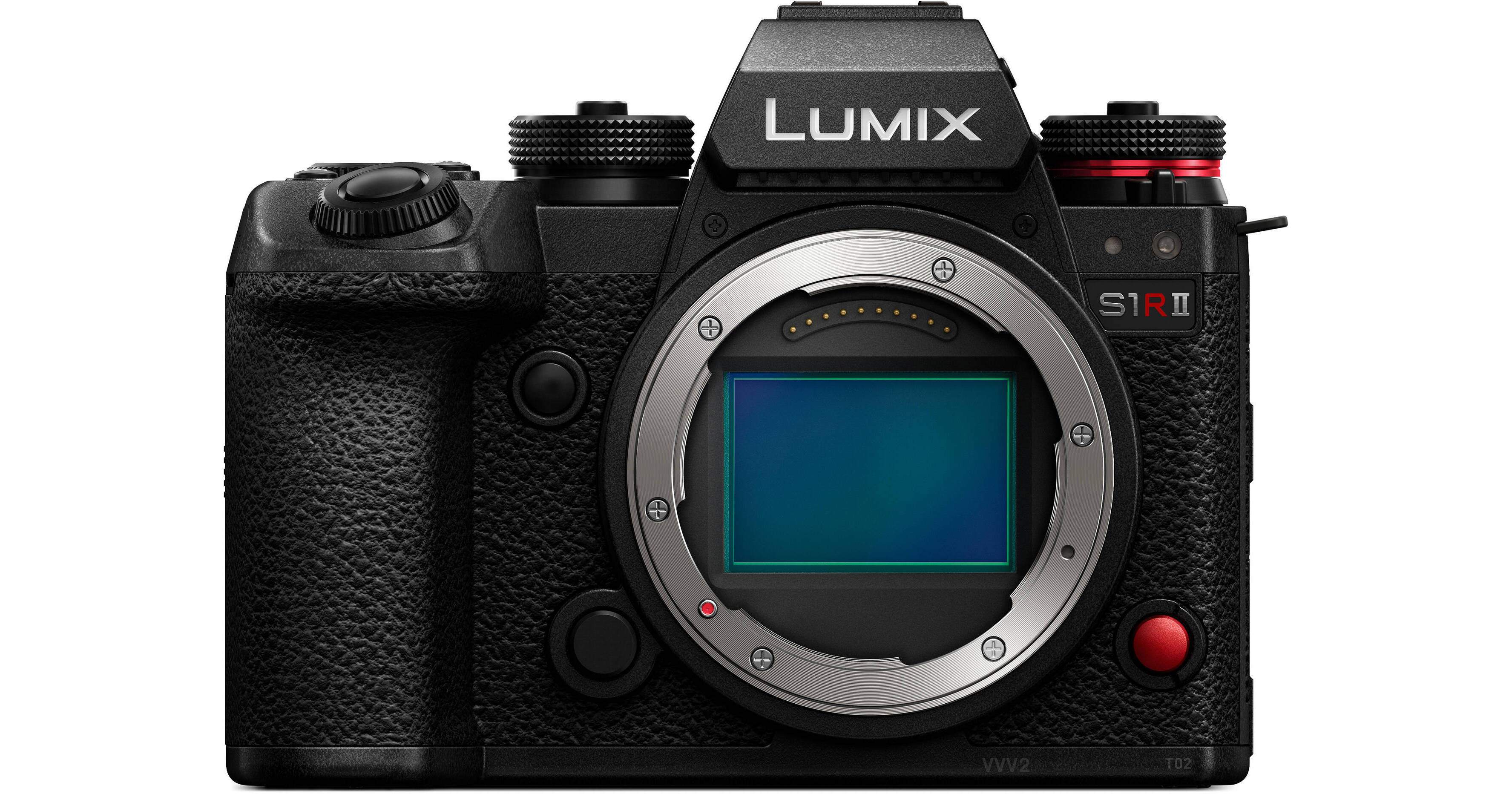 Panasonic Lumix S1R II