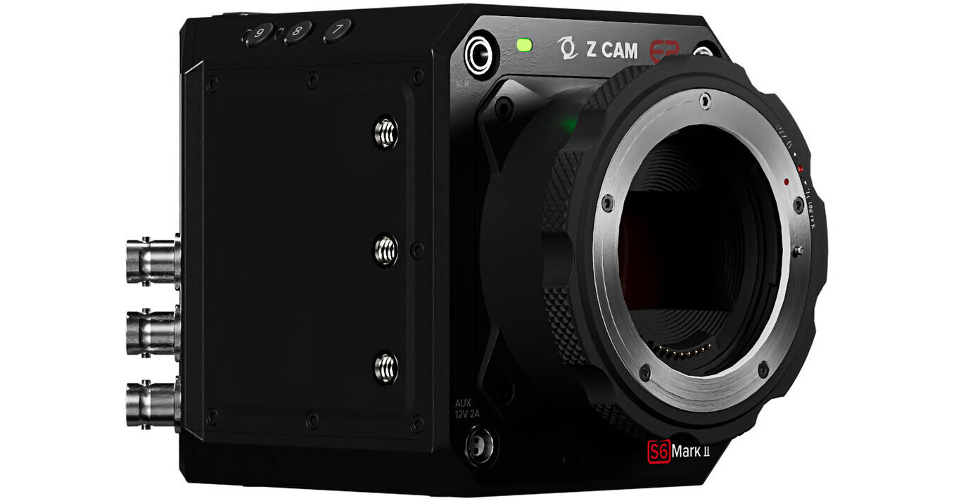 Z CAM E2-S6 Mark II