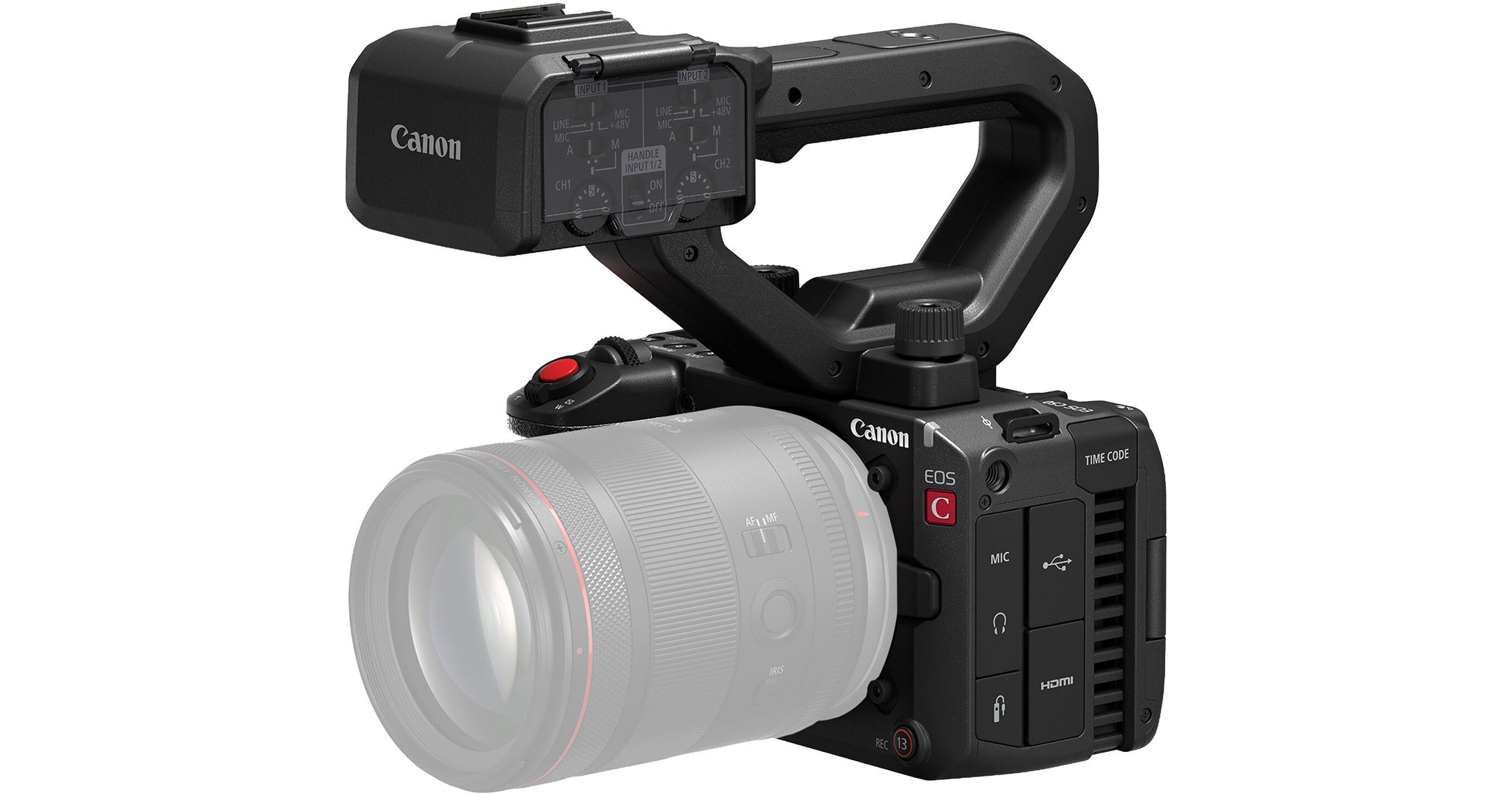 Canon EOS C50