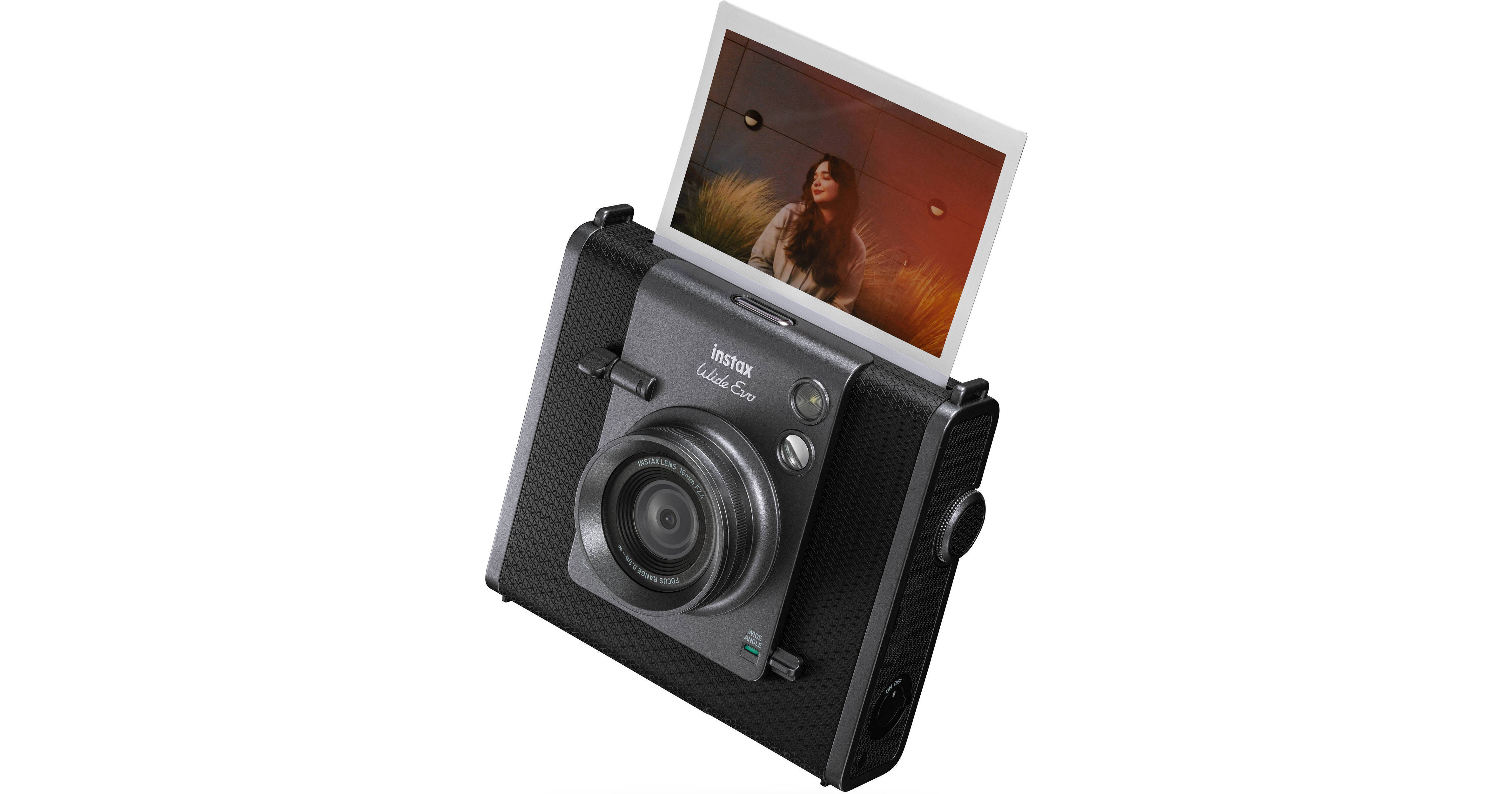Fujifilm Instax Wide Evo