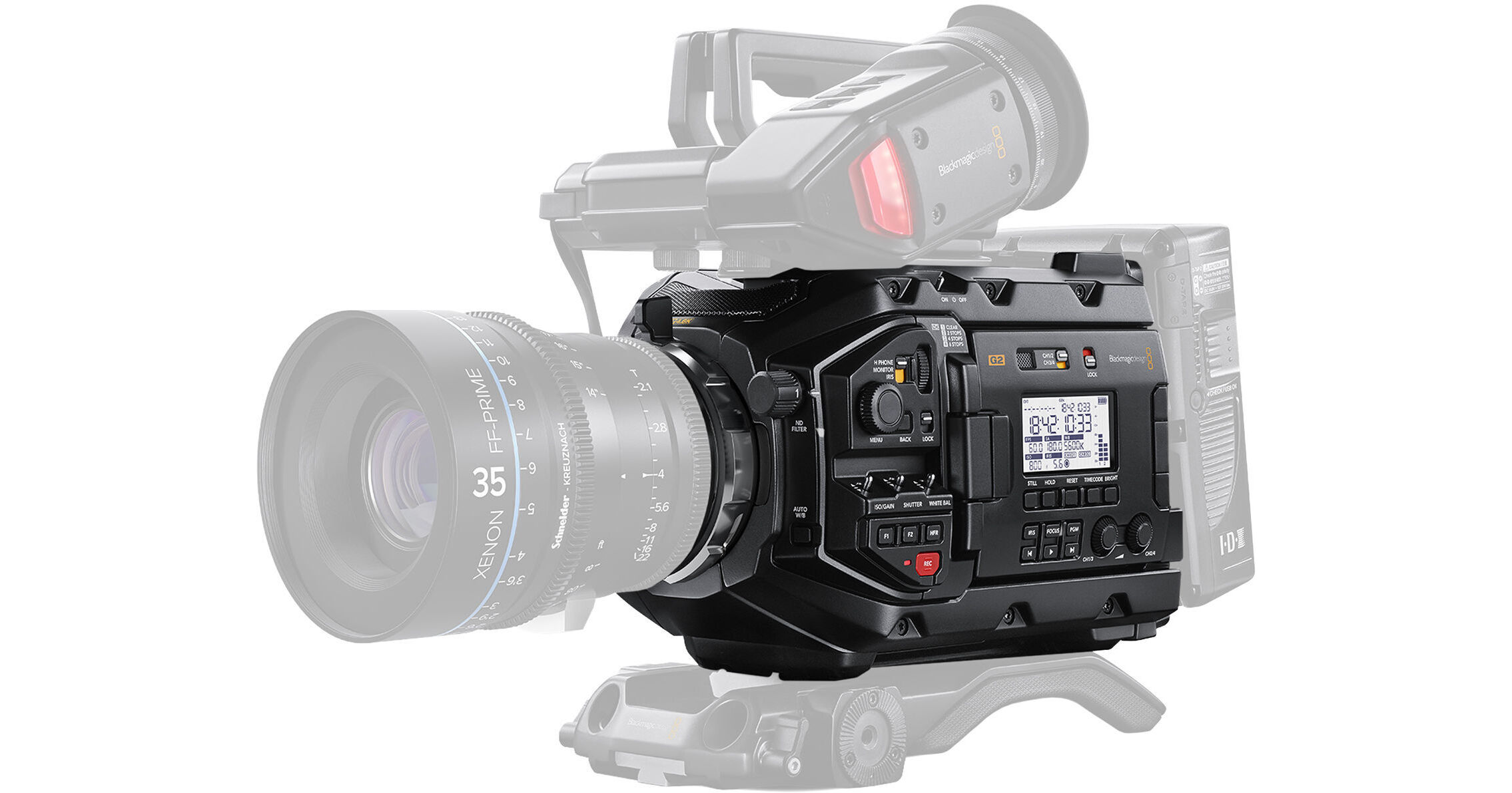 Blackmagic Design URSA Mini Pro 4.6K
