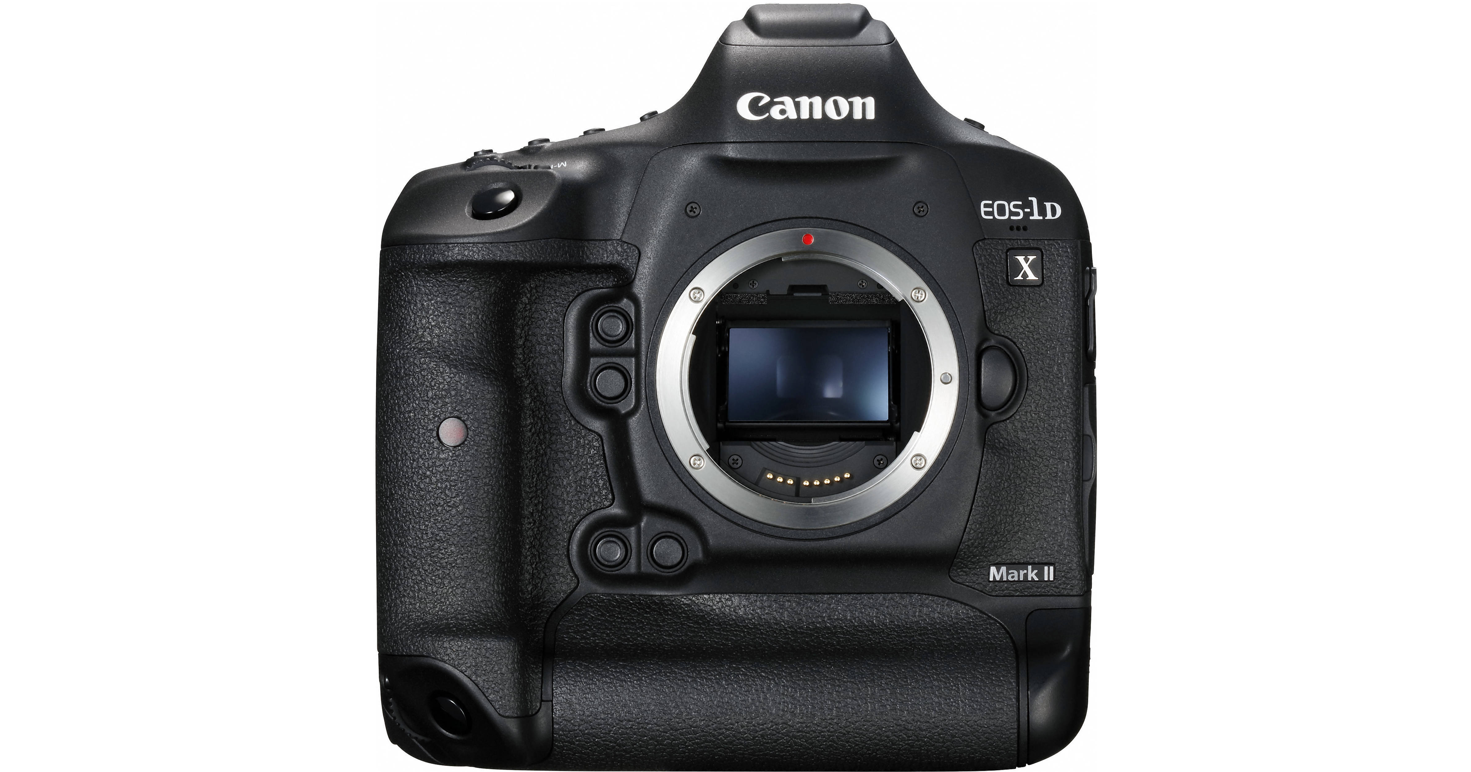 Canon EOS-1D X Mark II