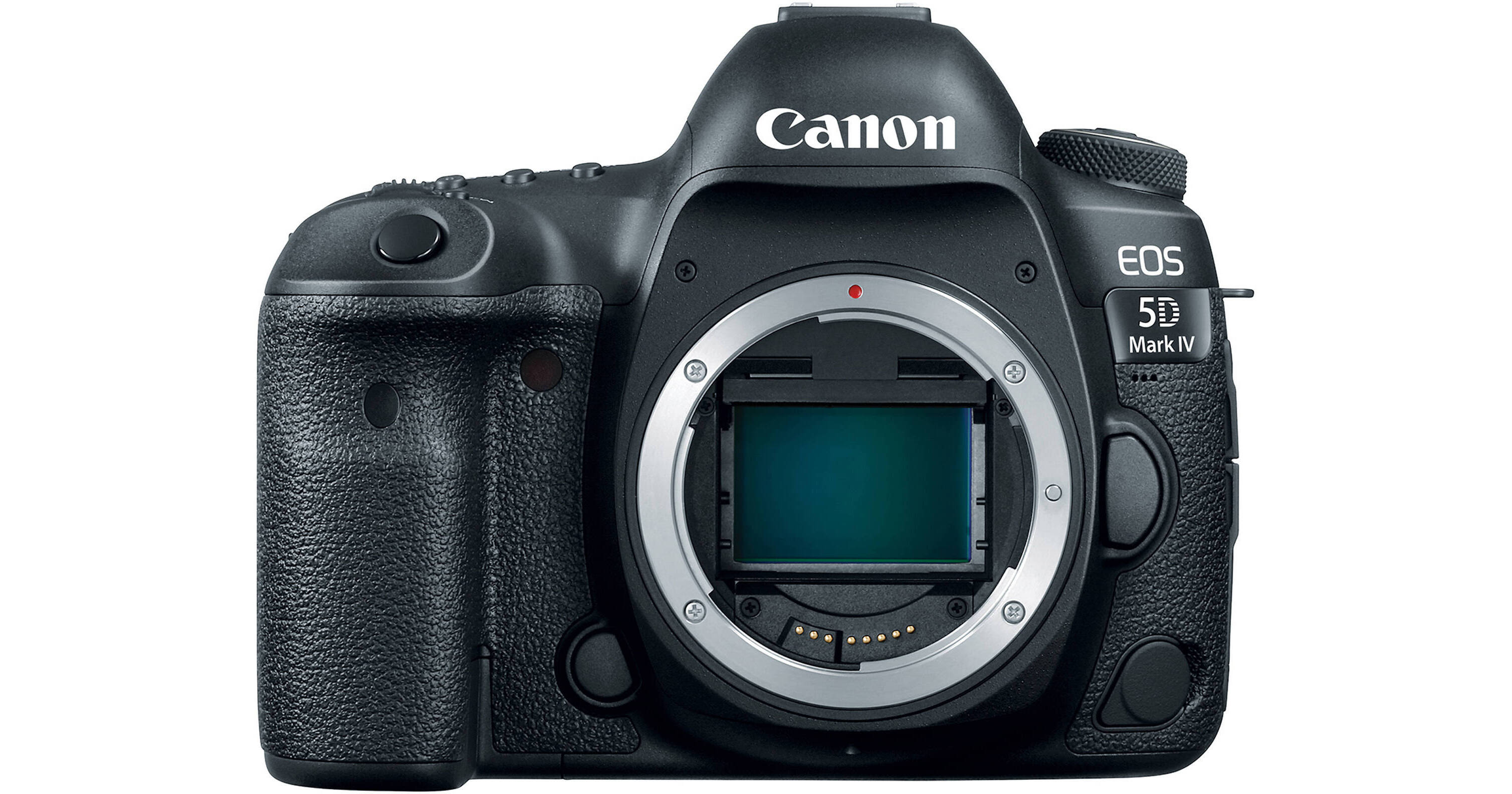 Canon EOS 5D Mark IV