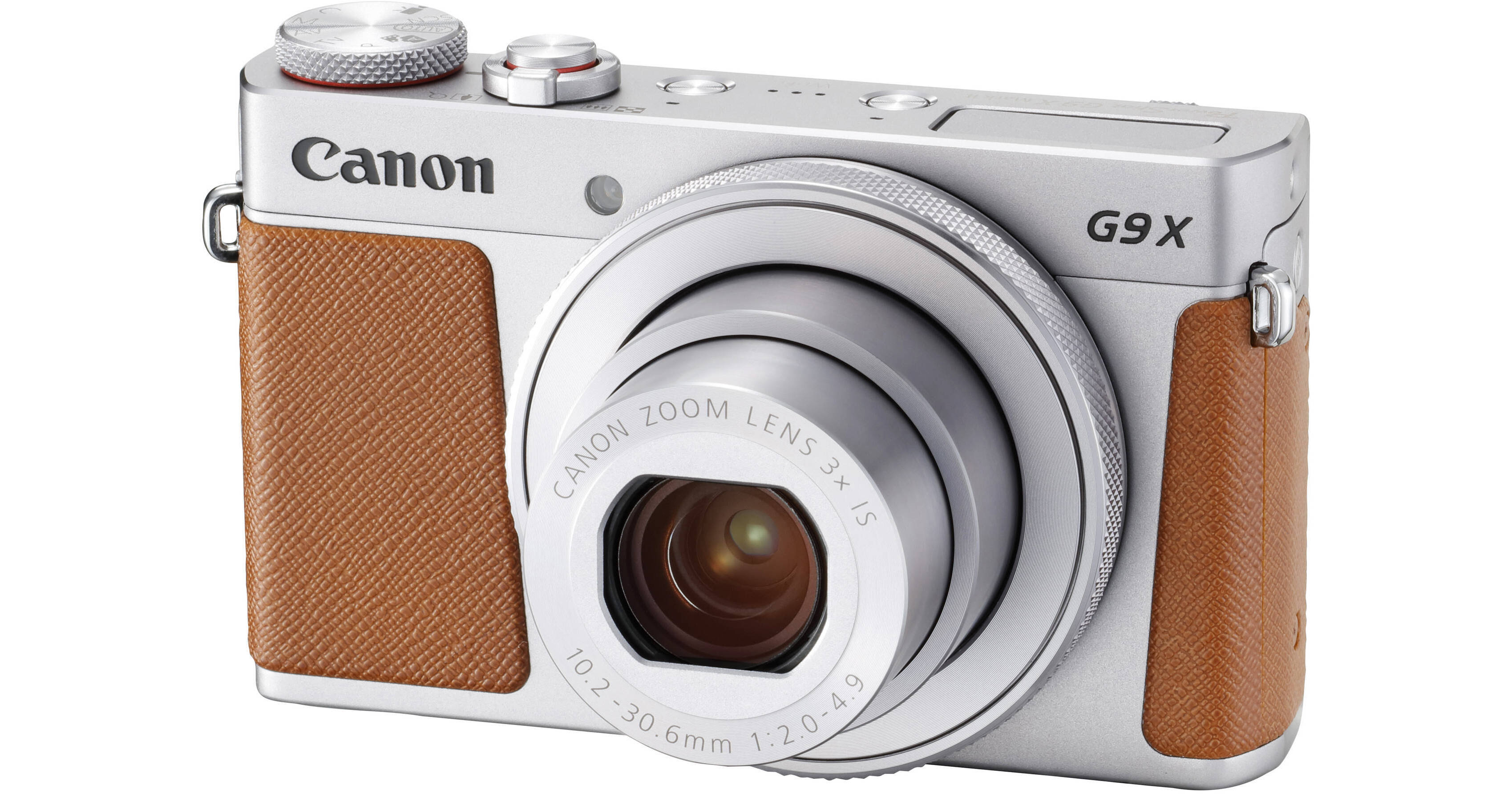 Canon PowerShot G9 X Mark II