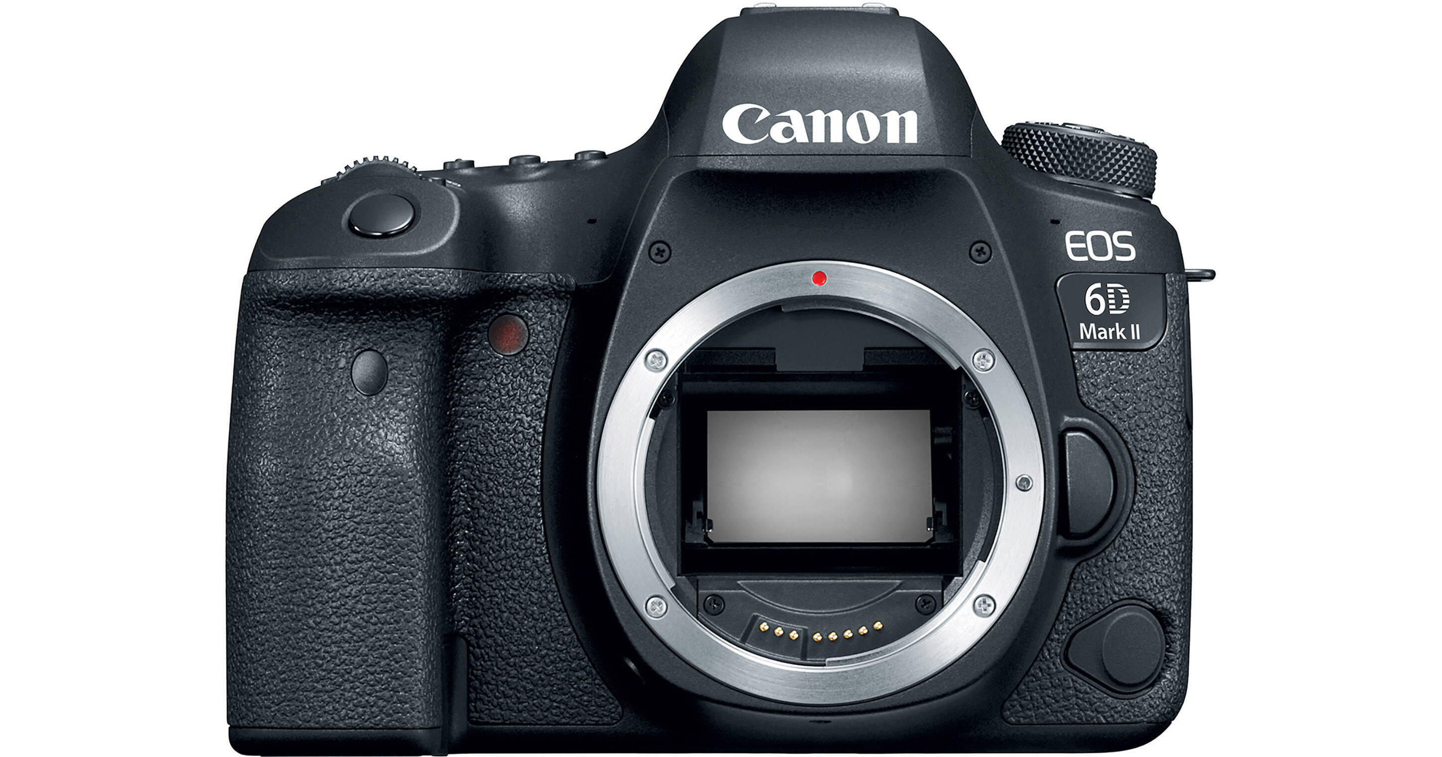 Canon EOS 6D Mark II