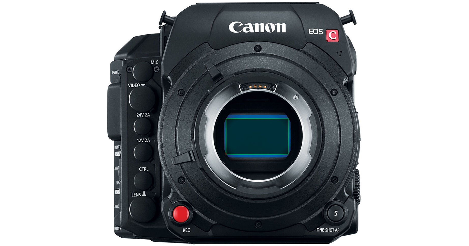 Canon EOS C700 FF