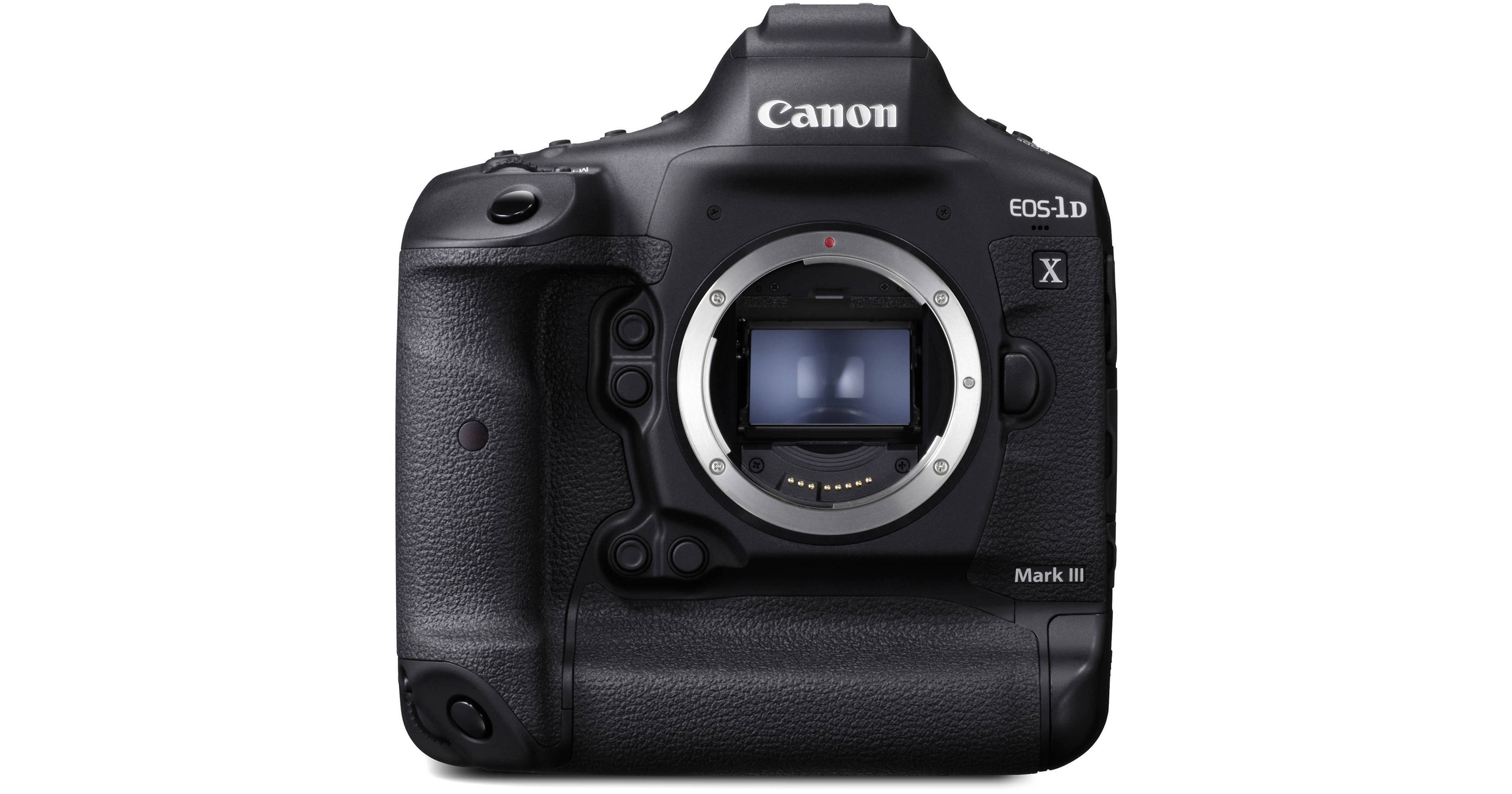 Canon EOS-1D X Mark III