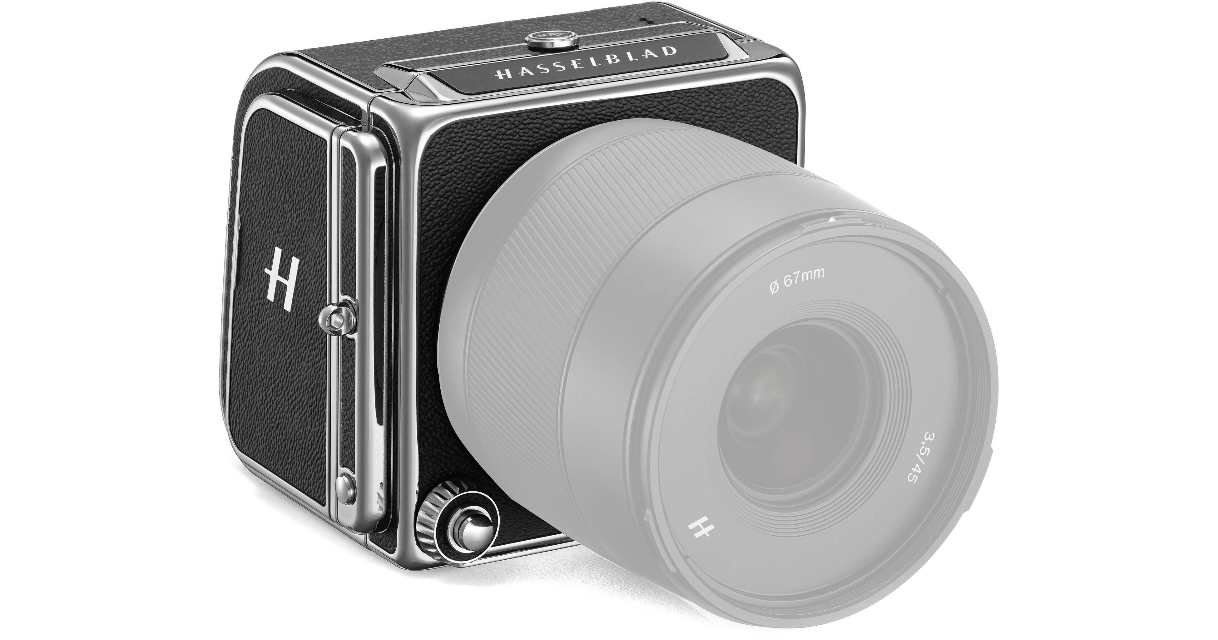 Hasselblad 907X 50C