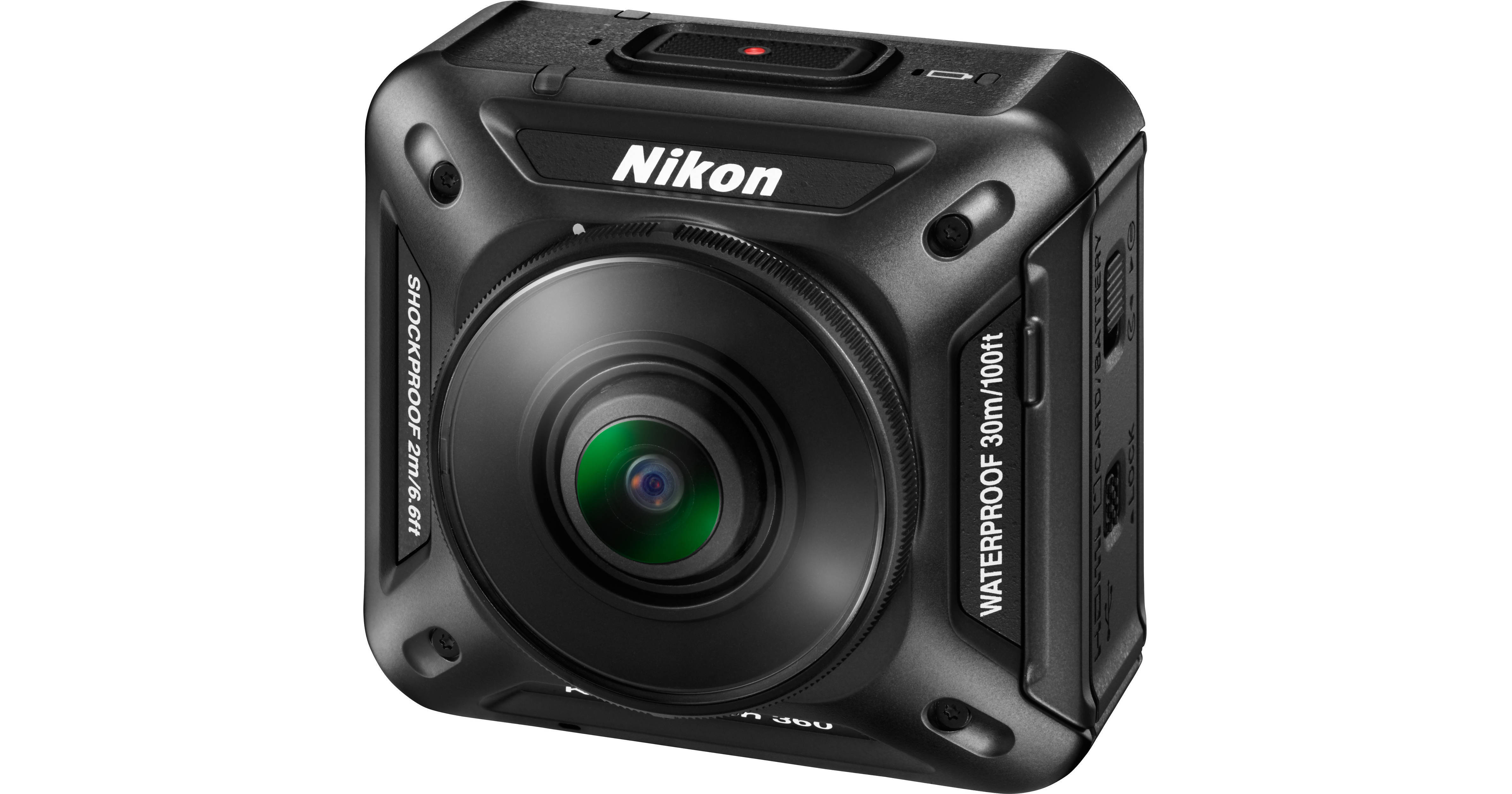 Nikon KeyMission 360