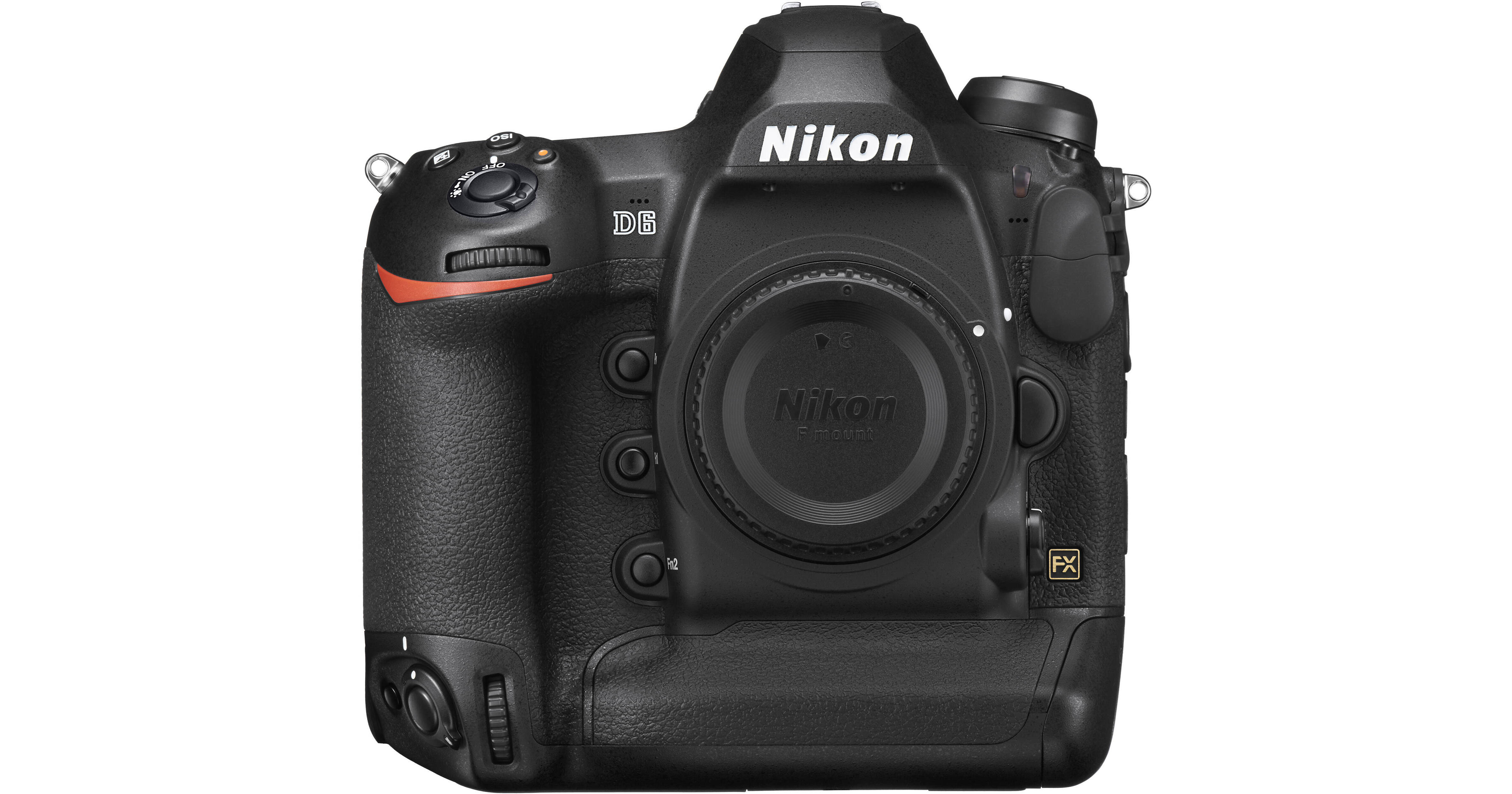 Nikon D6
