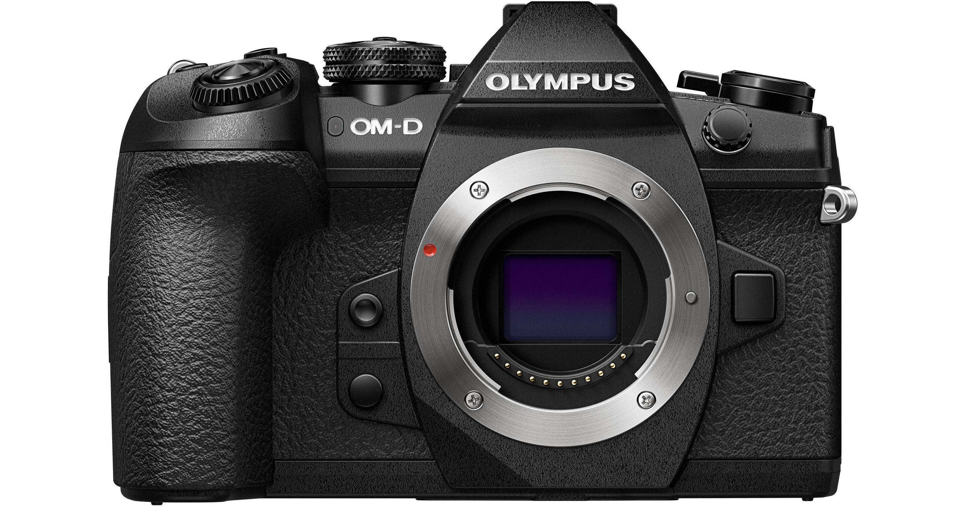 OM System OM-D E-M1 Mark II