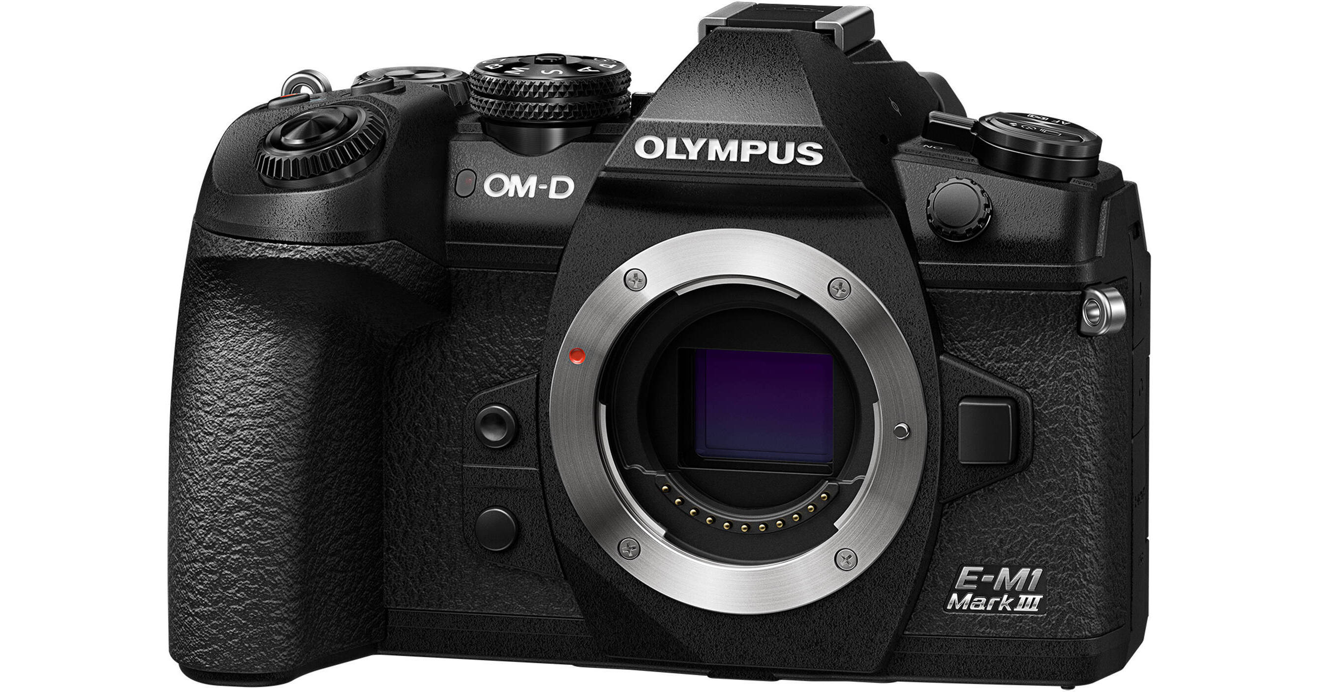 OM System OM-D E-M1 Mark III