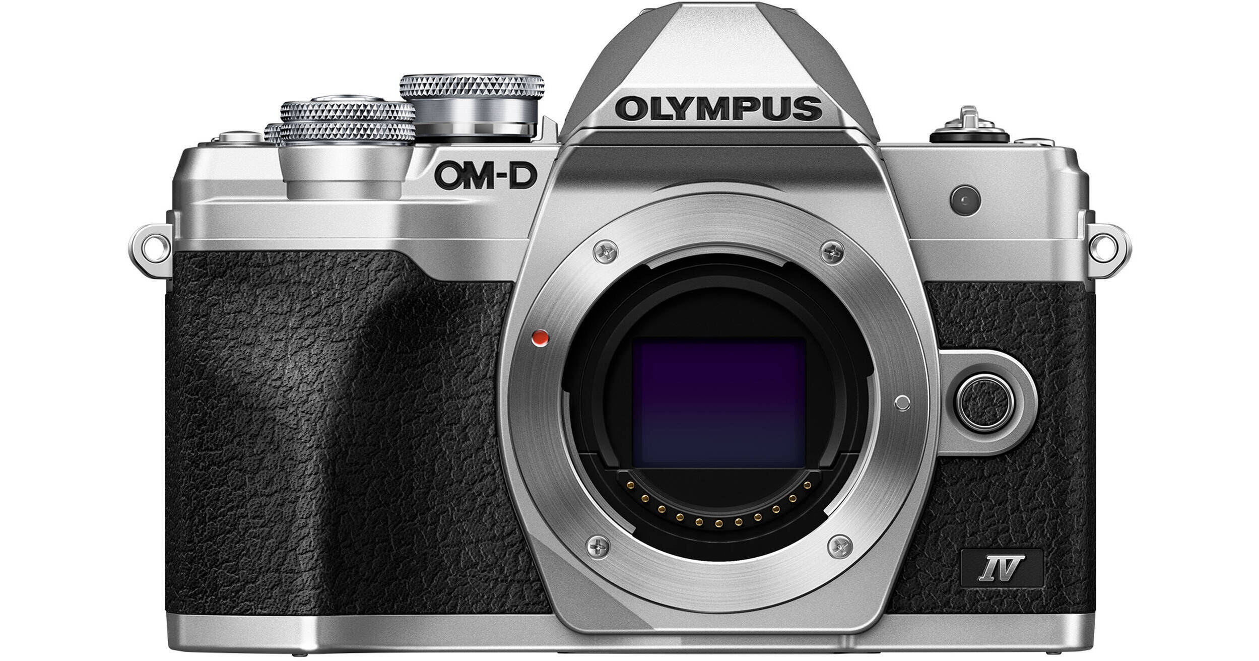 OM System OM-D E-M10 Mark IV