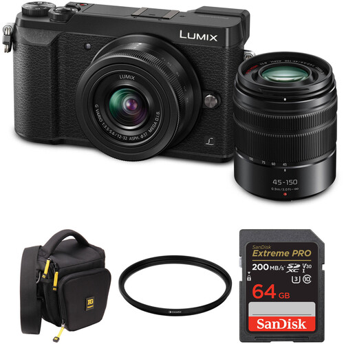 Panasonic Lumix GX85 / GX80