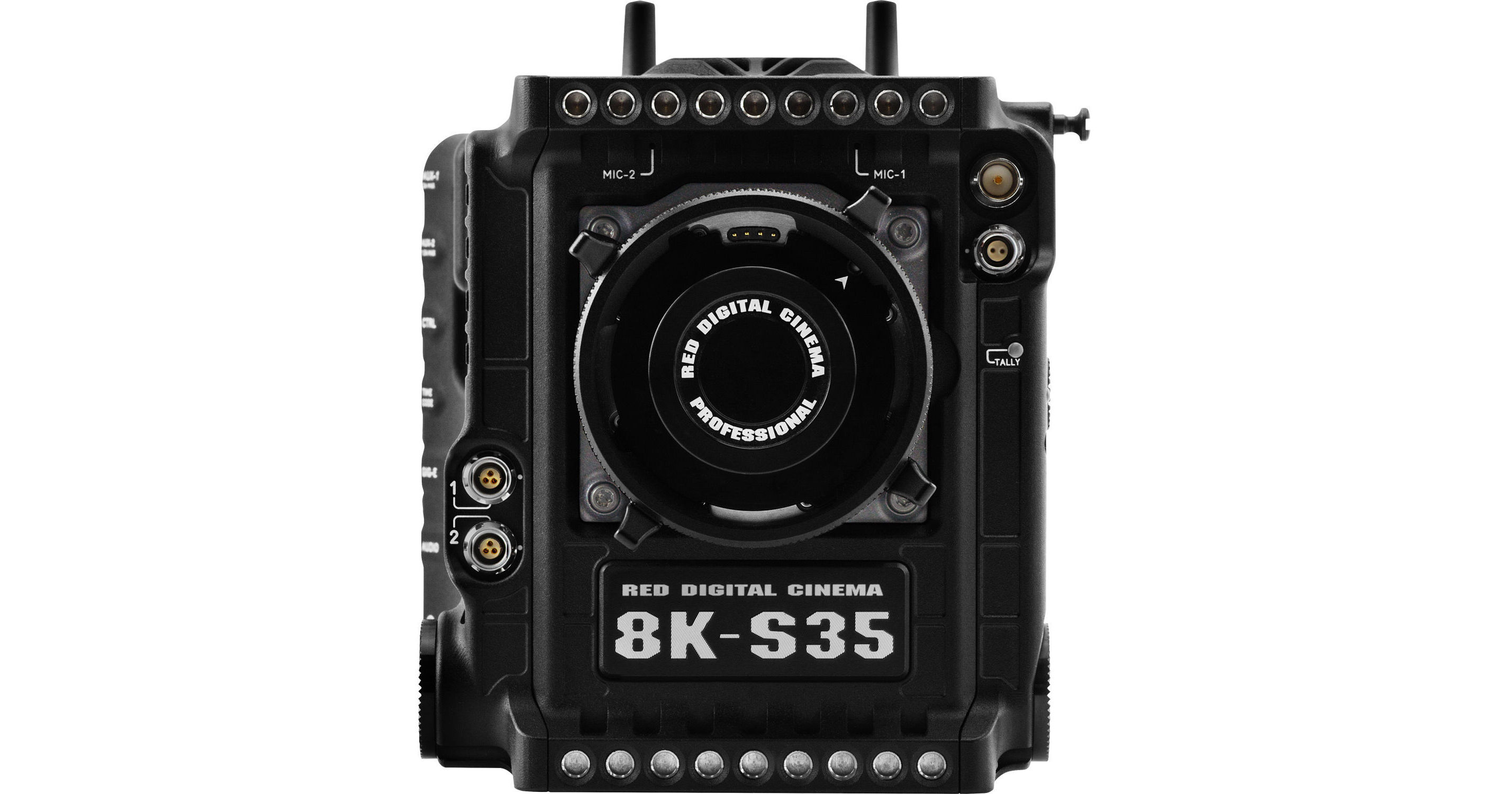 RED Digital Cinema Epic-W Helium 8K S35