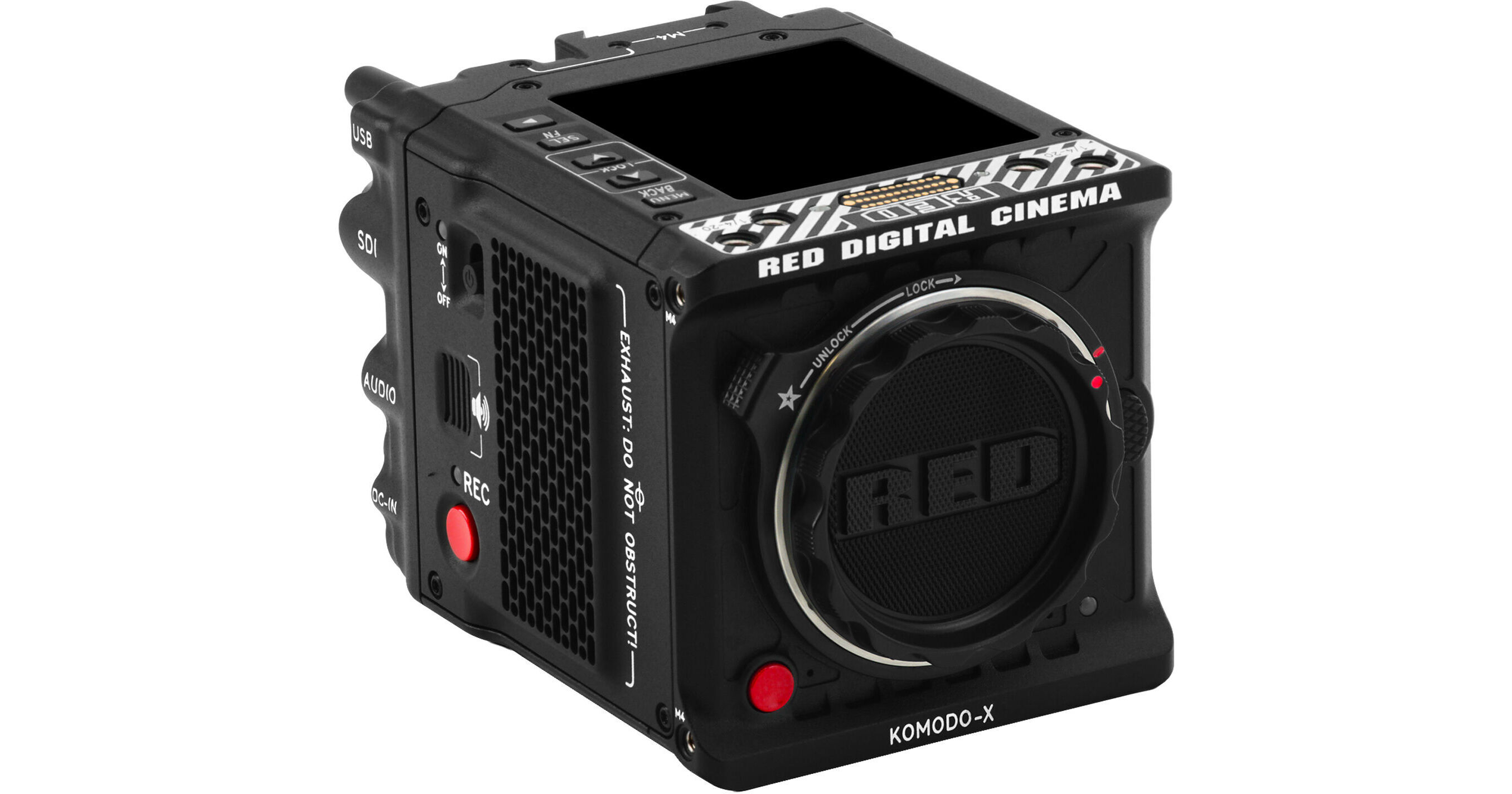 RED Digital Cinema Komodo 6K