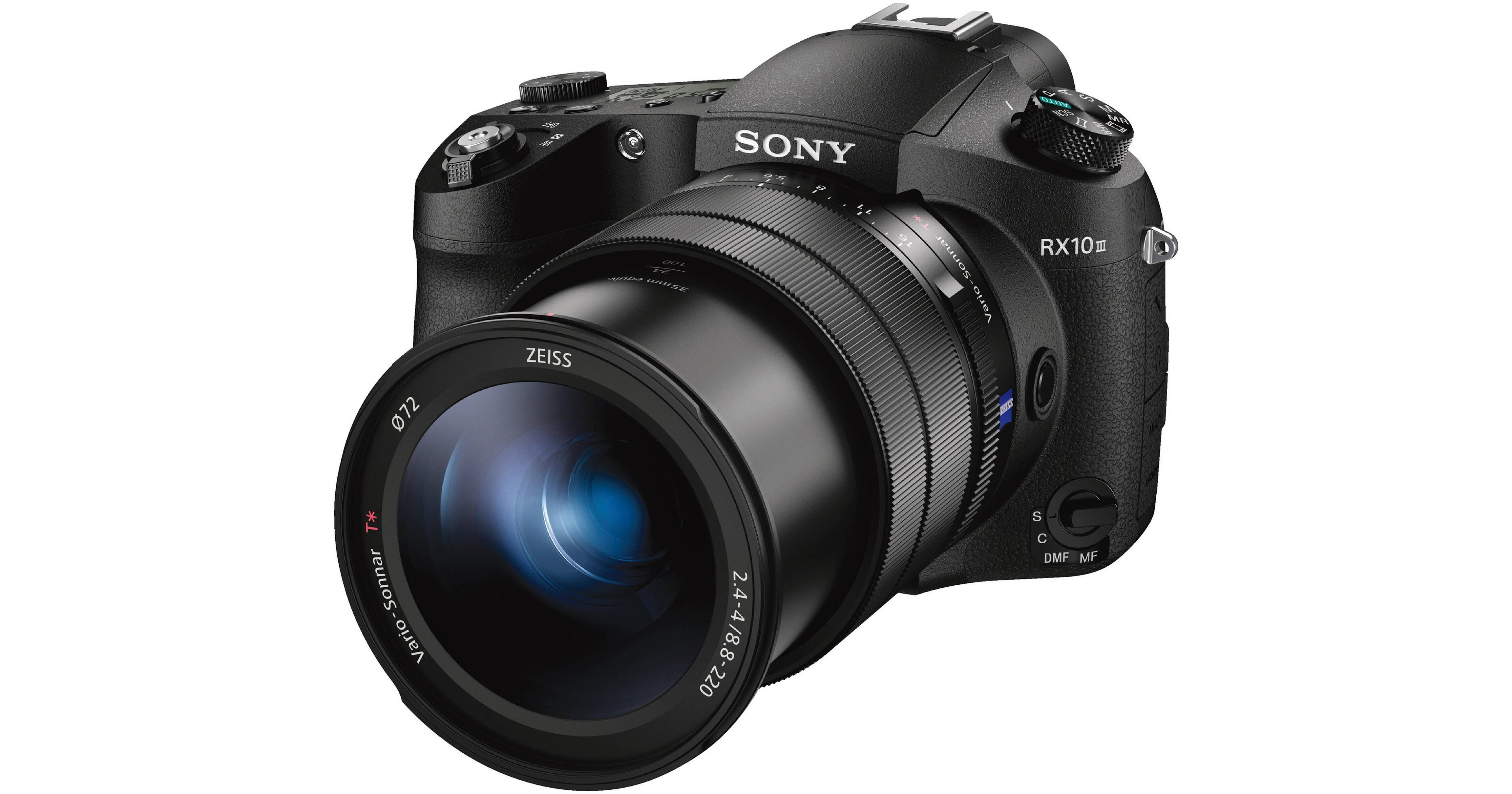 Sony Cyber-shot RX10 III