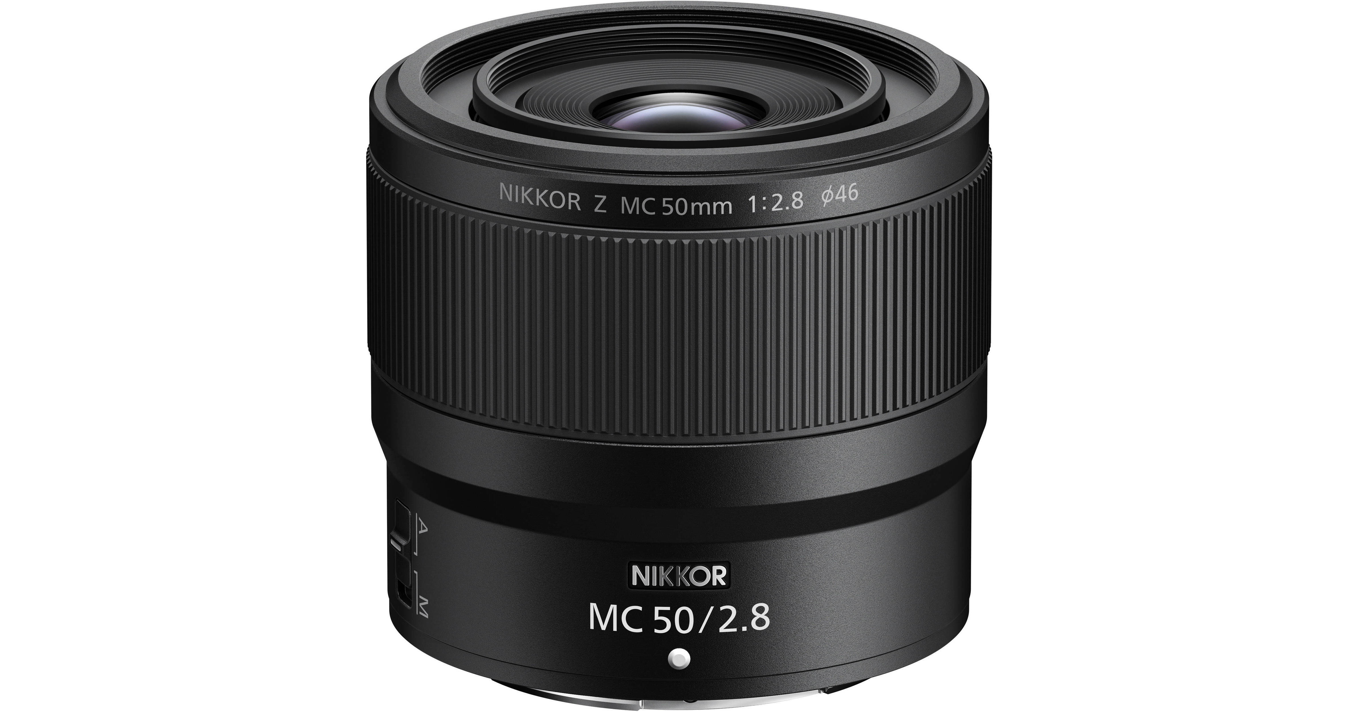 Nikon NIKKOR Z MC 50mm f/2.8 Macro Lens