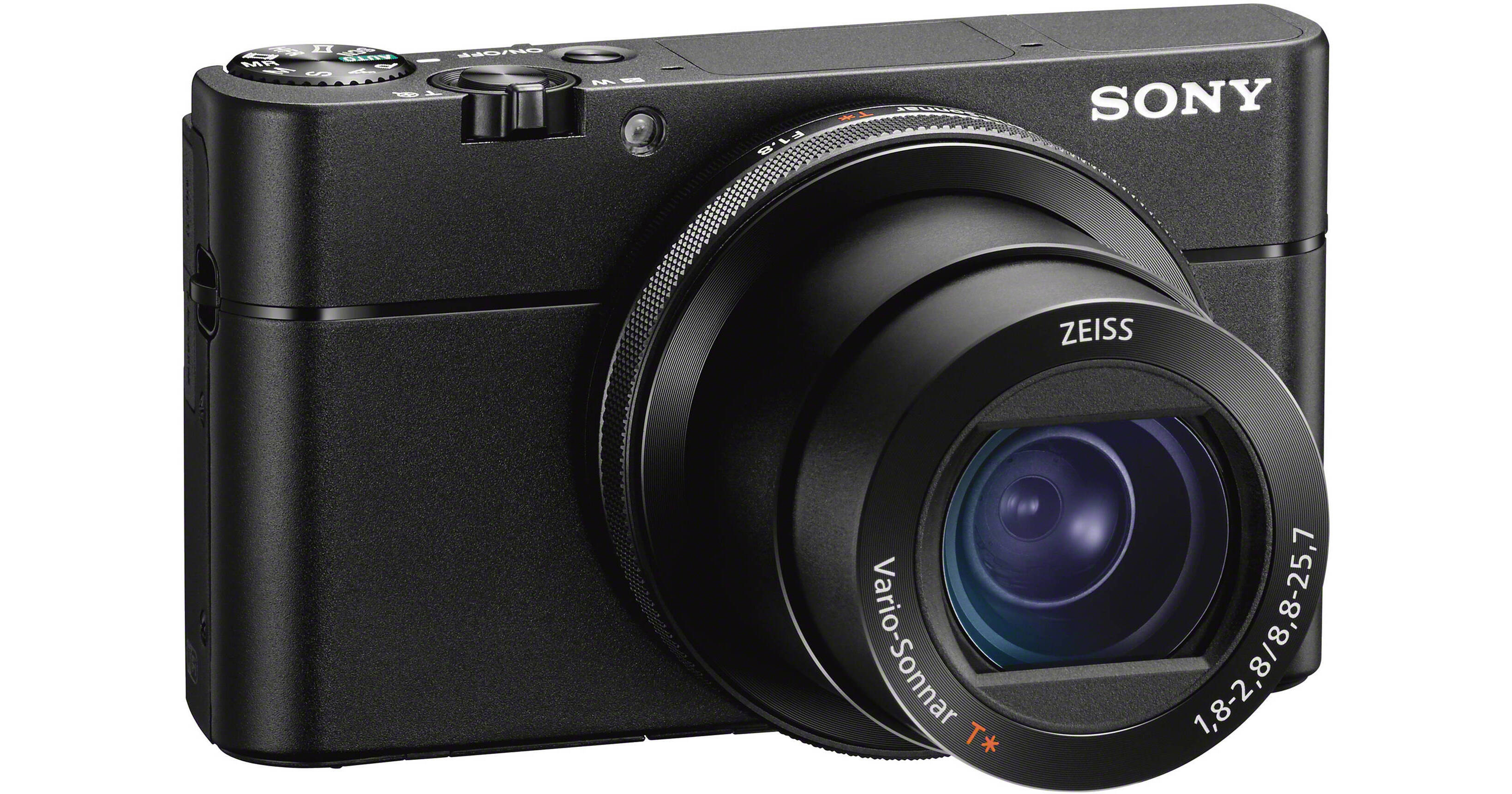 Sony Cyber-shot RX100 VA