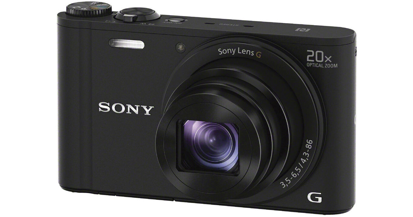 Sony Cyber-shot WX800