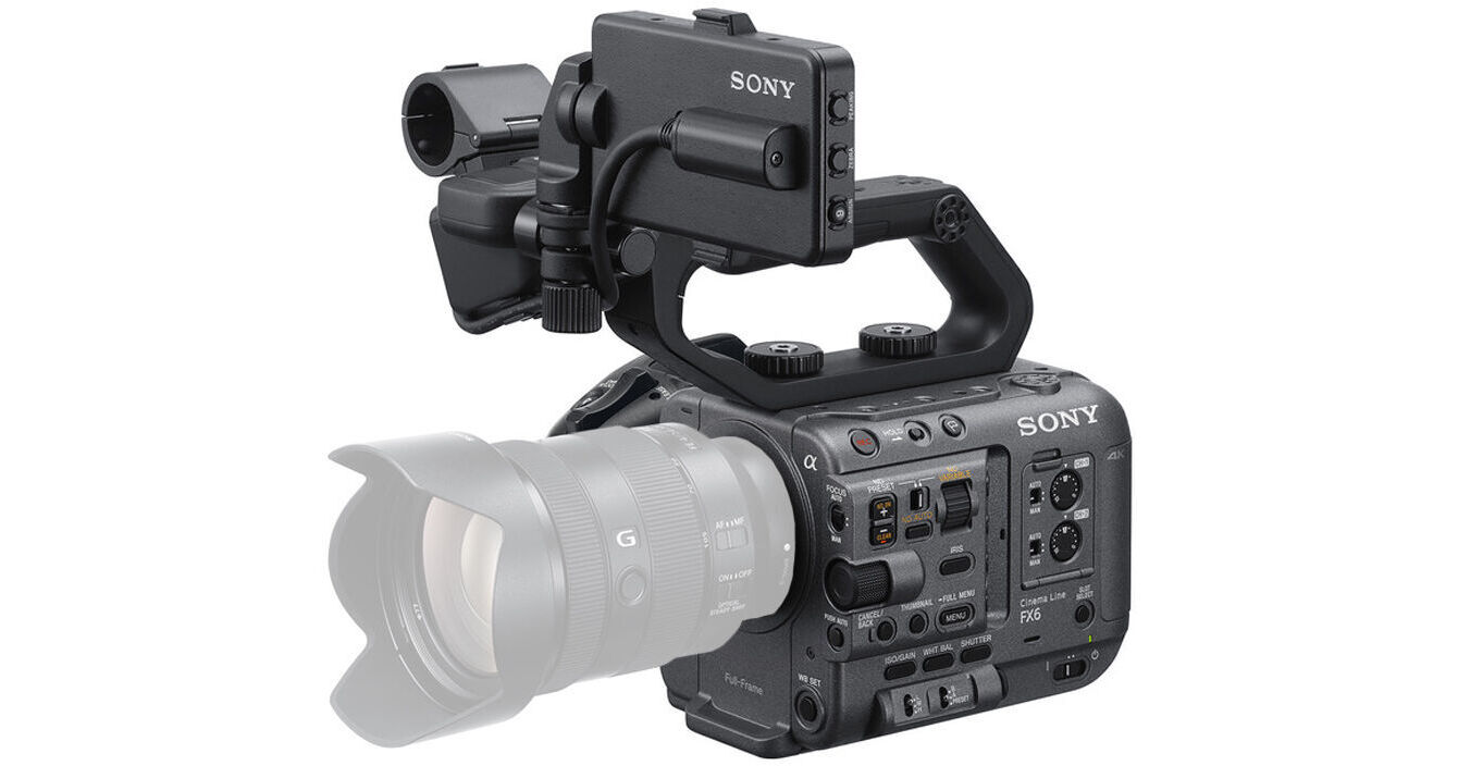 Sony FX6 (ILME-FX6)