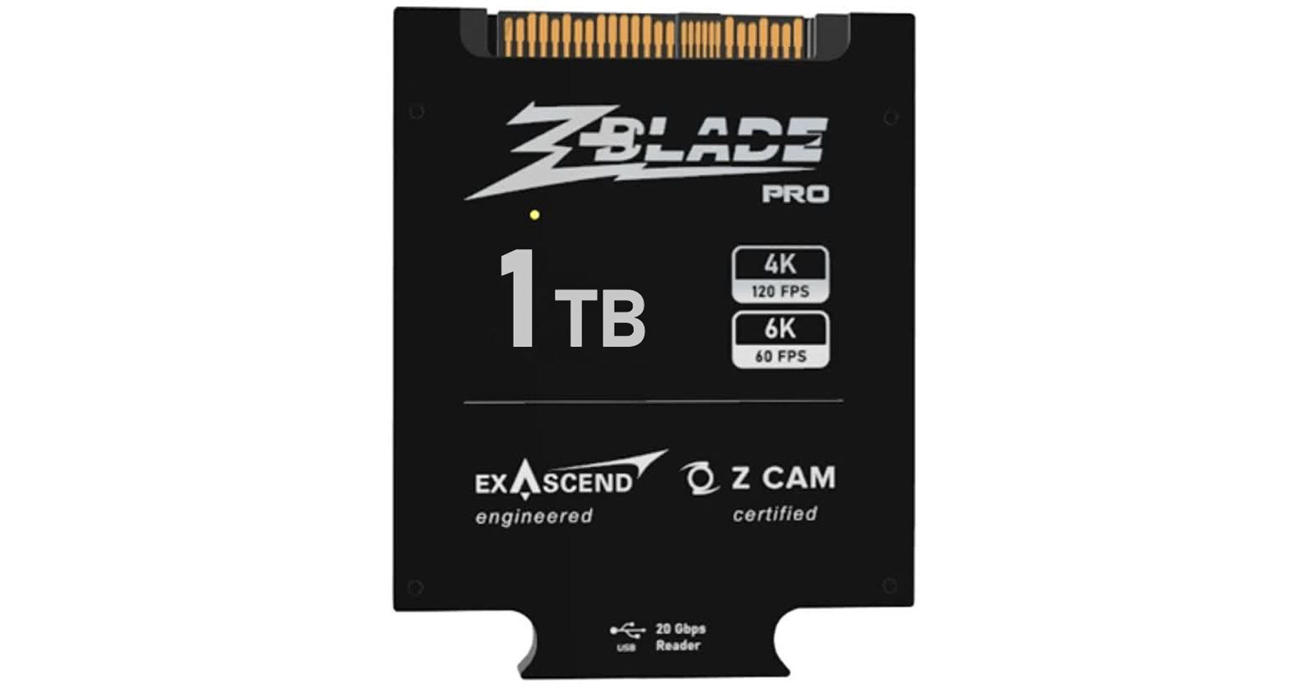 Z CAM E1