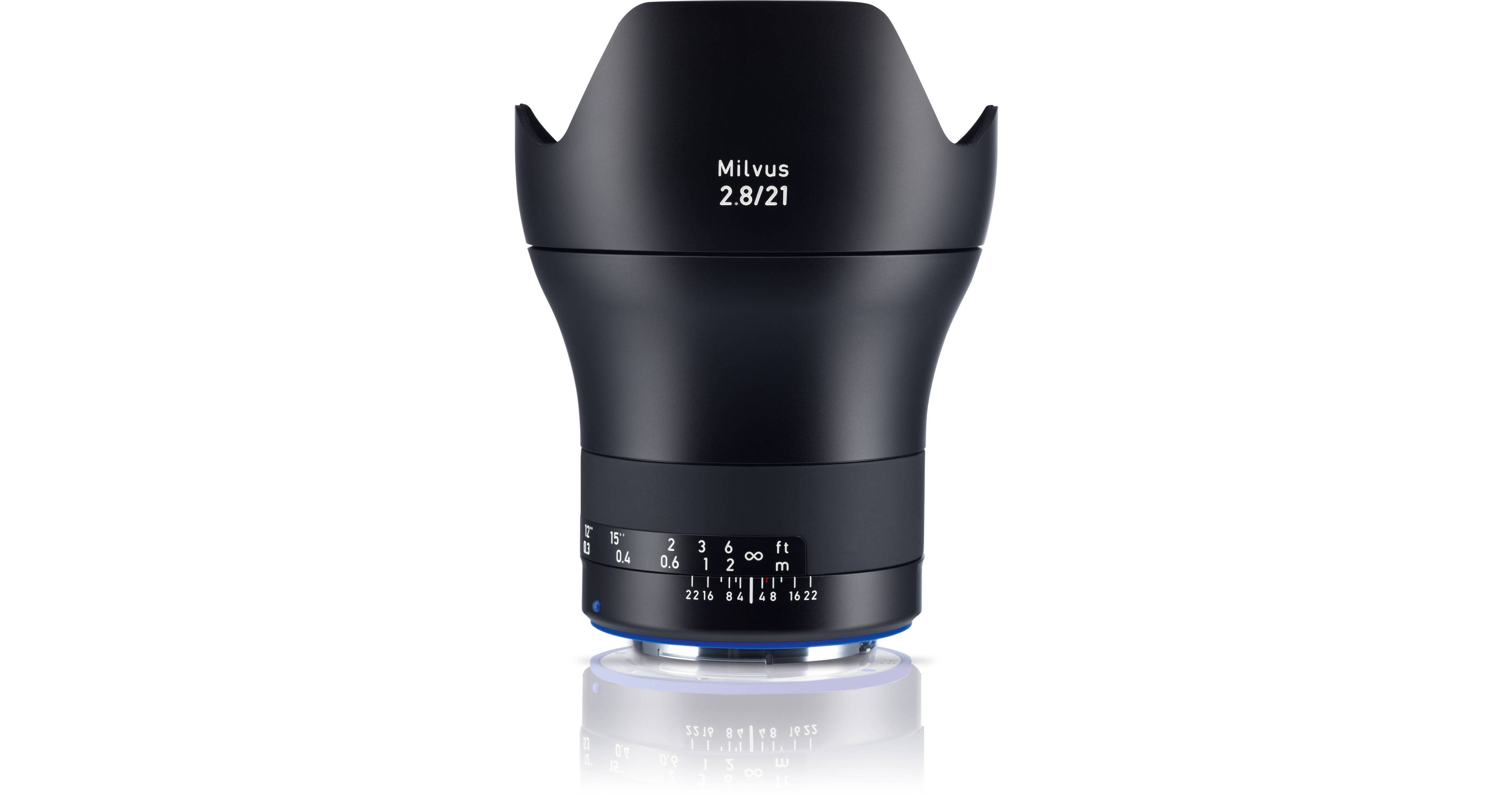 Zeiss Milvus 21mm f/2.8 ZE