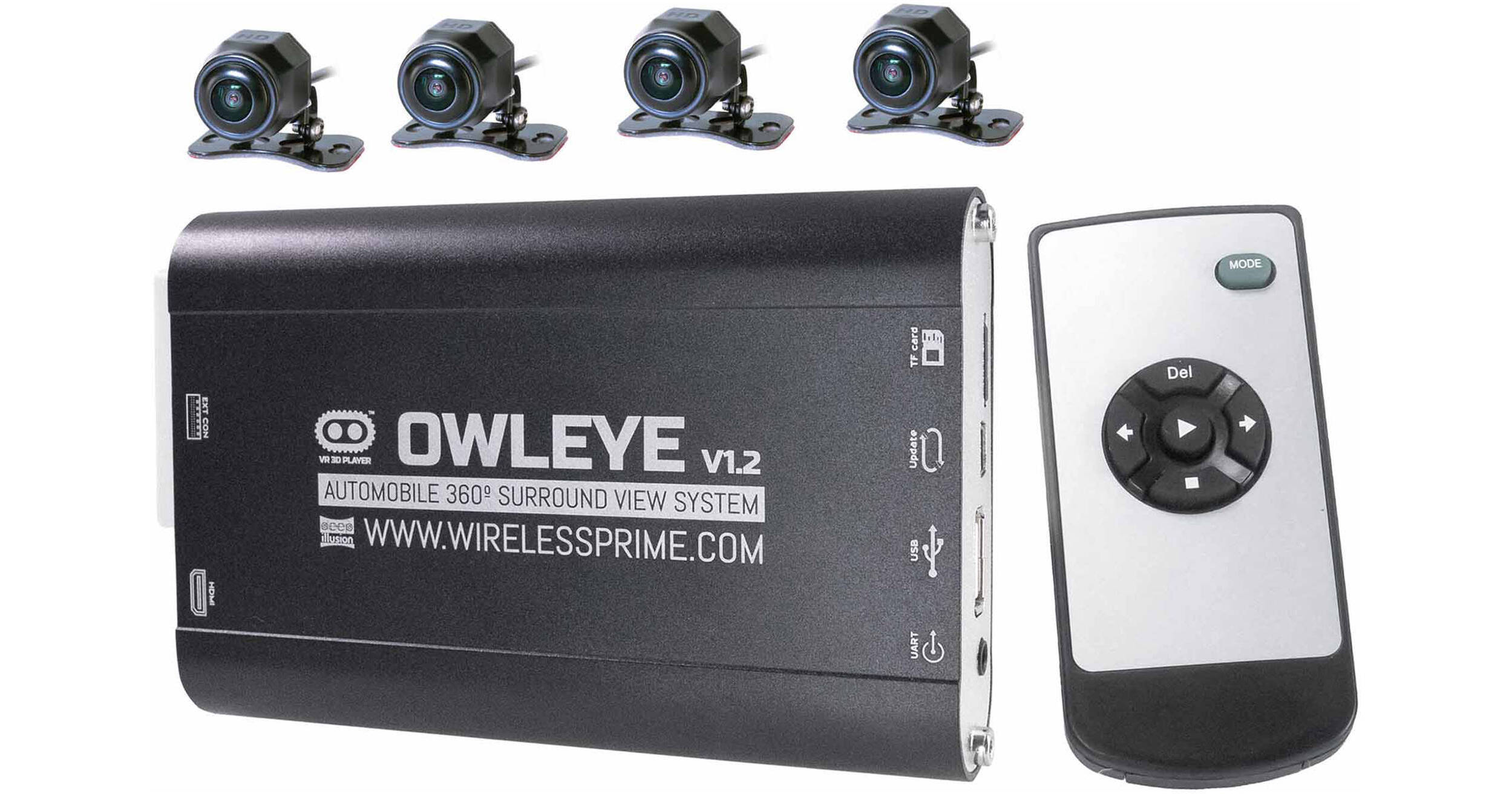 CINEGEARS OWLEYE 360
