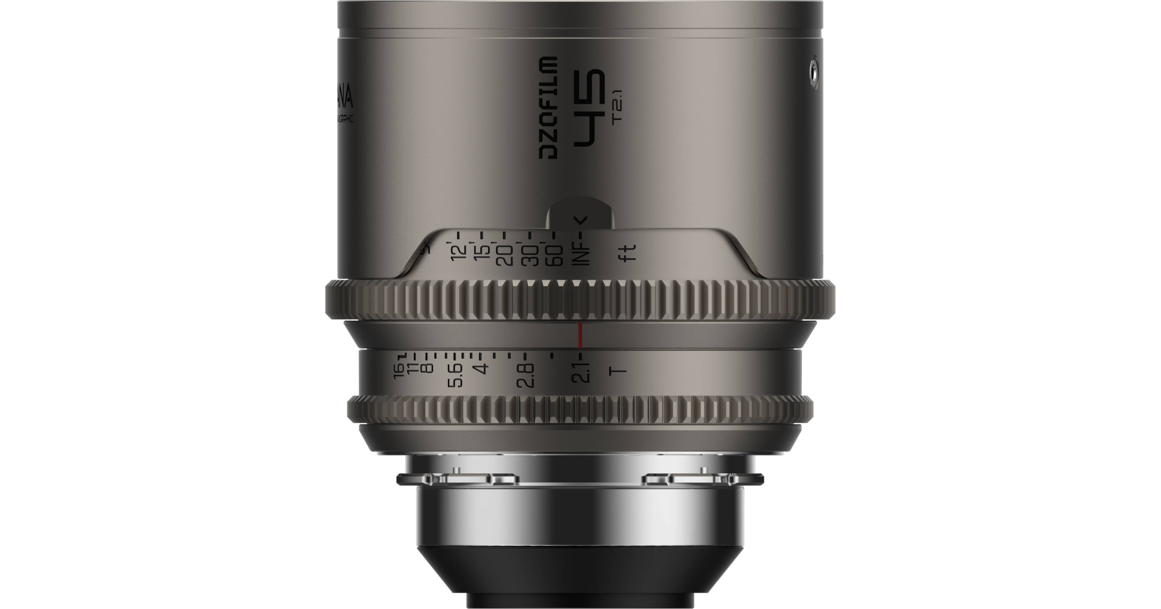 DZOFilm Arcana 45mm T2.1 1.5x Anamorphic (PL)