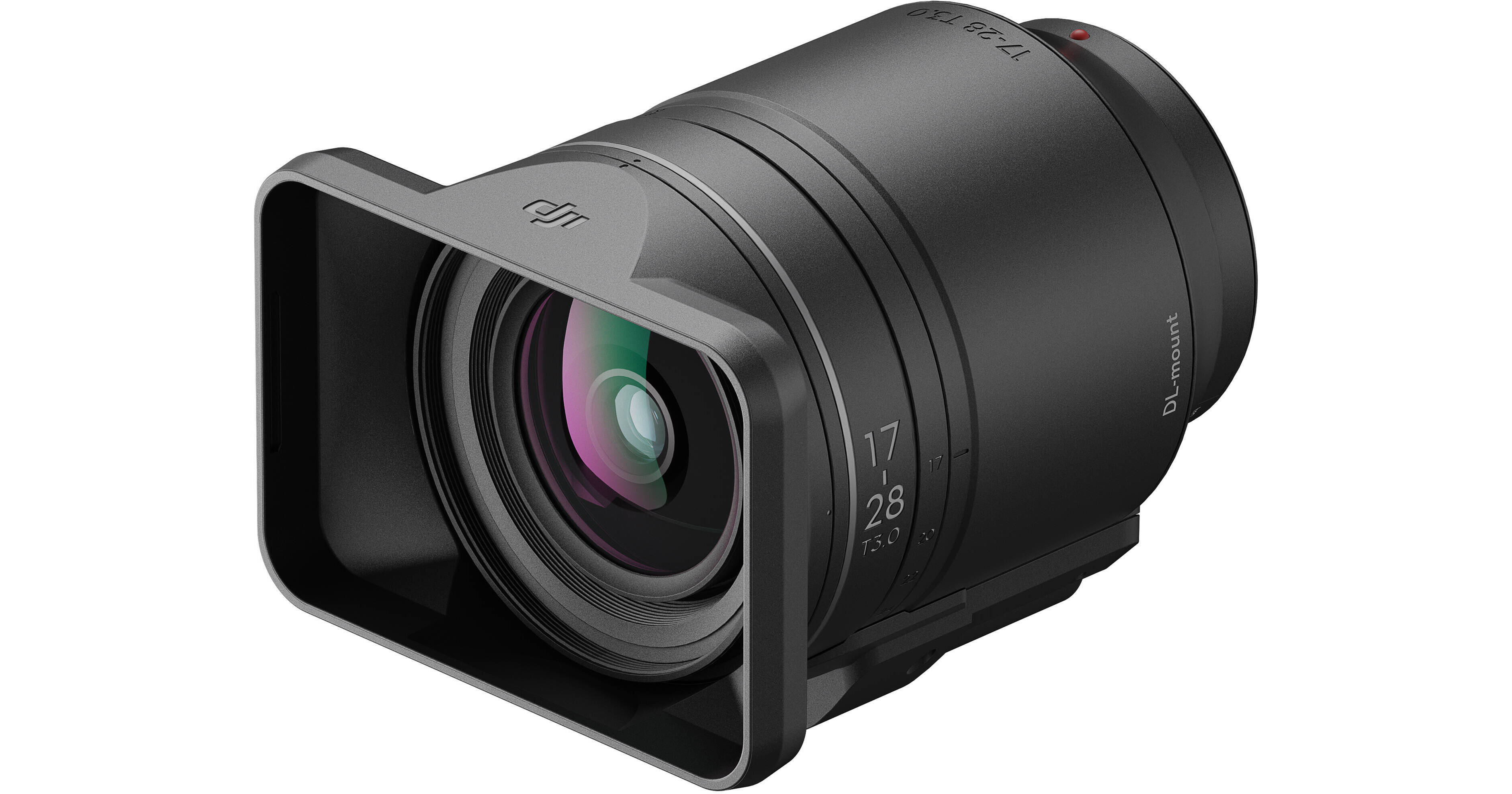 DJI 17-28mm T3.0 ASPH PZ Lens (DL)