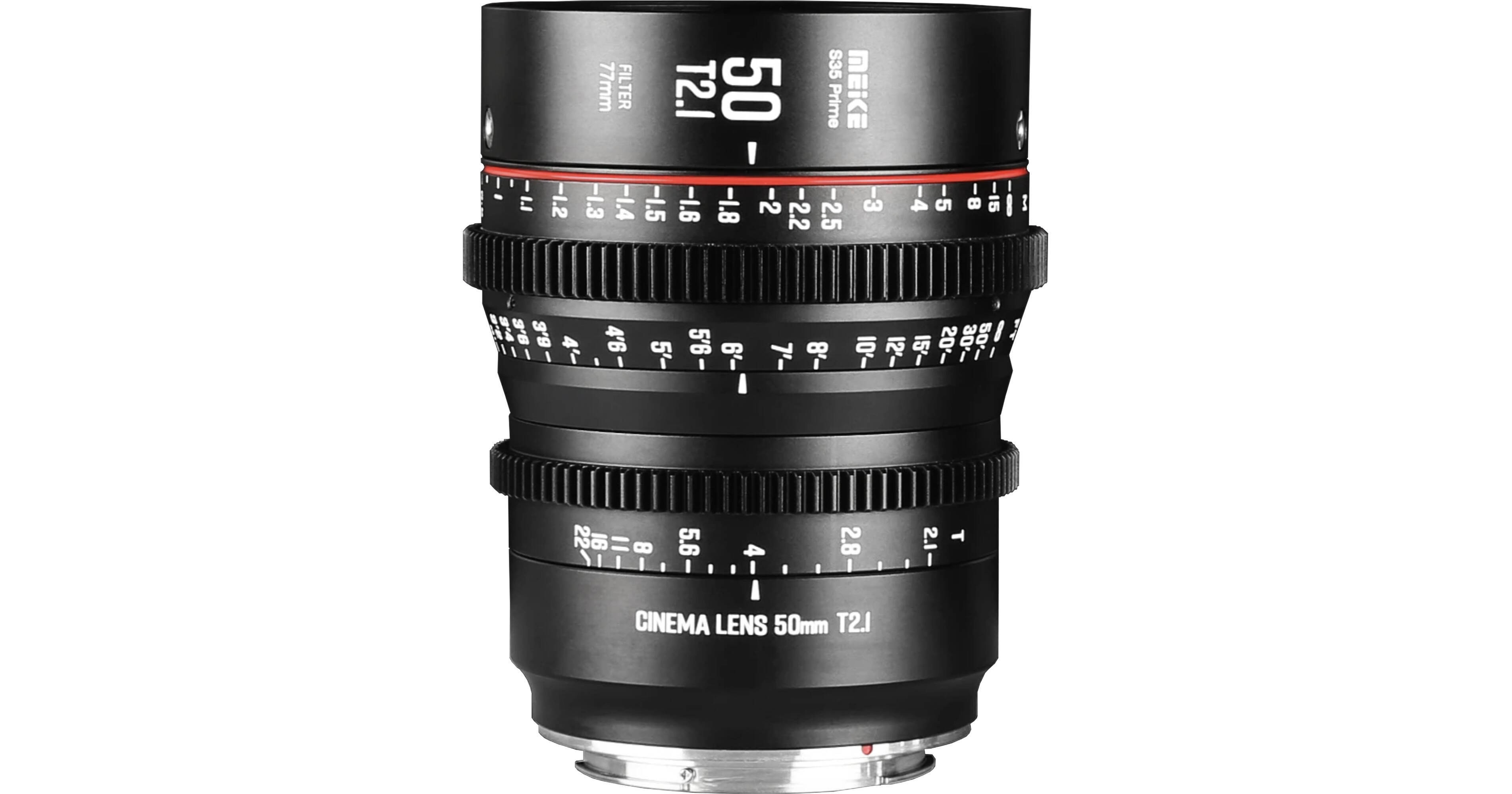 Meike Super35-Prime Cine