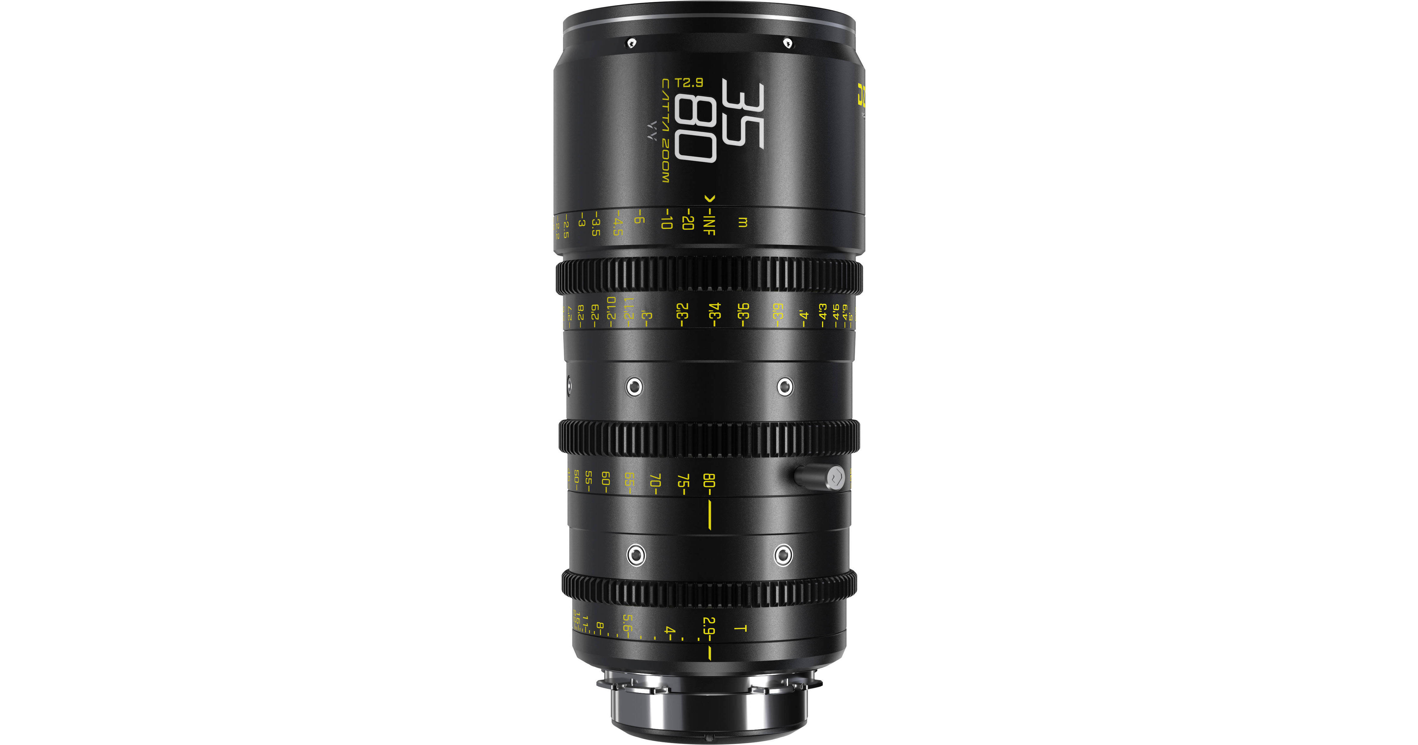 DZOFilm CATTA ACE 35-80mm T2.9 (PL)
