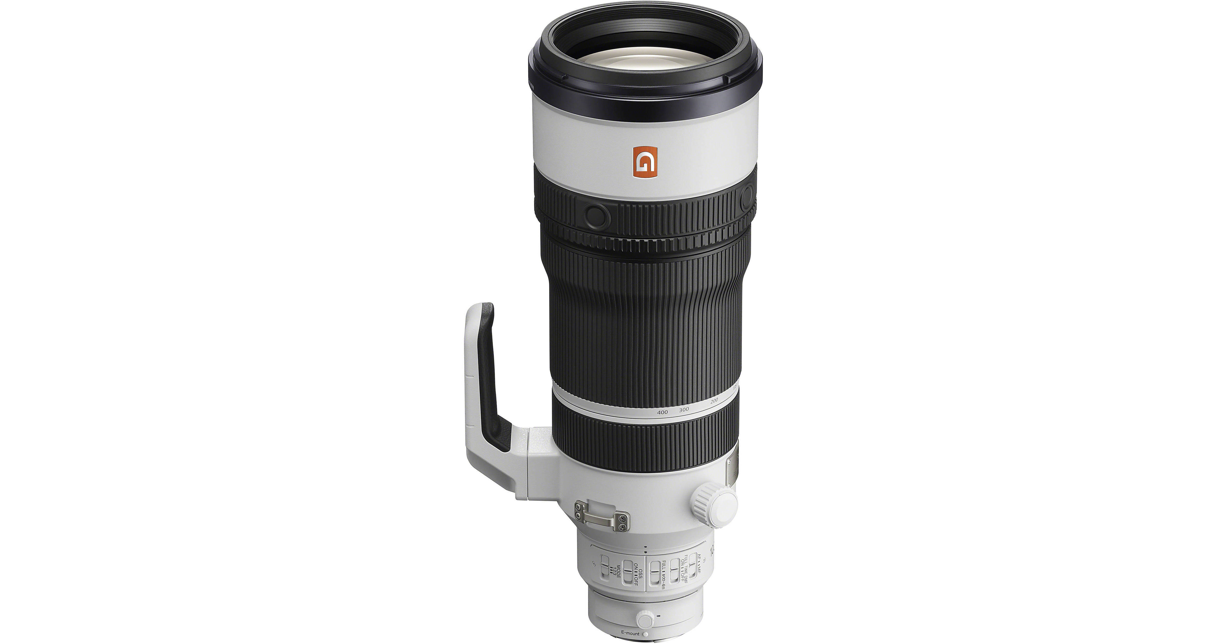 Sony FE 100-400mm f/4.5 GM OSS Lens (Sony E)