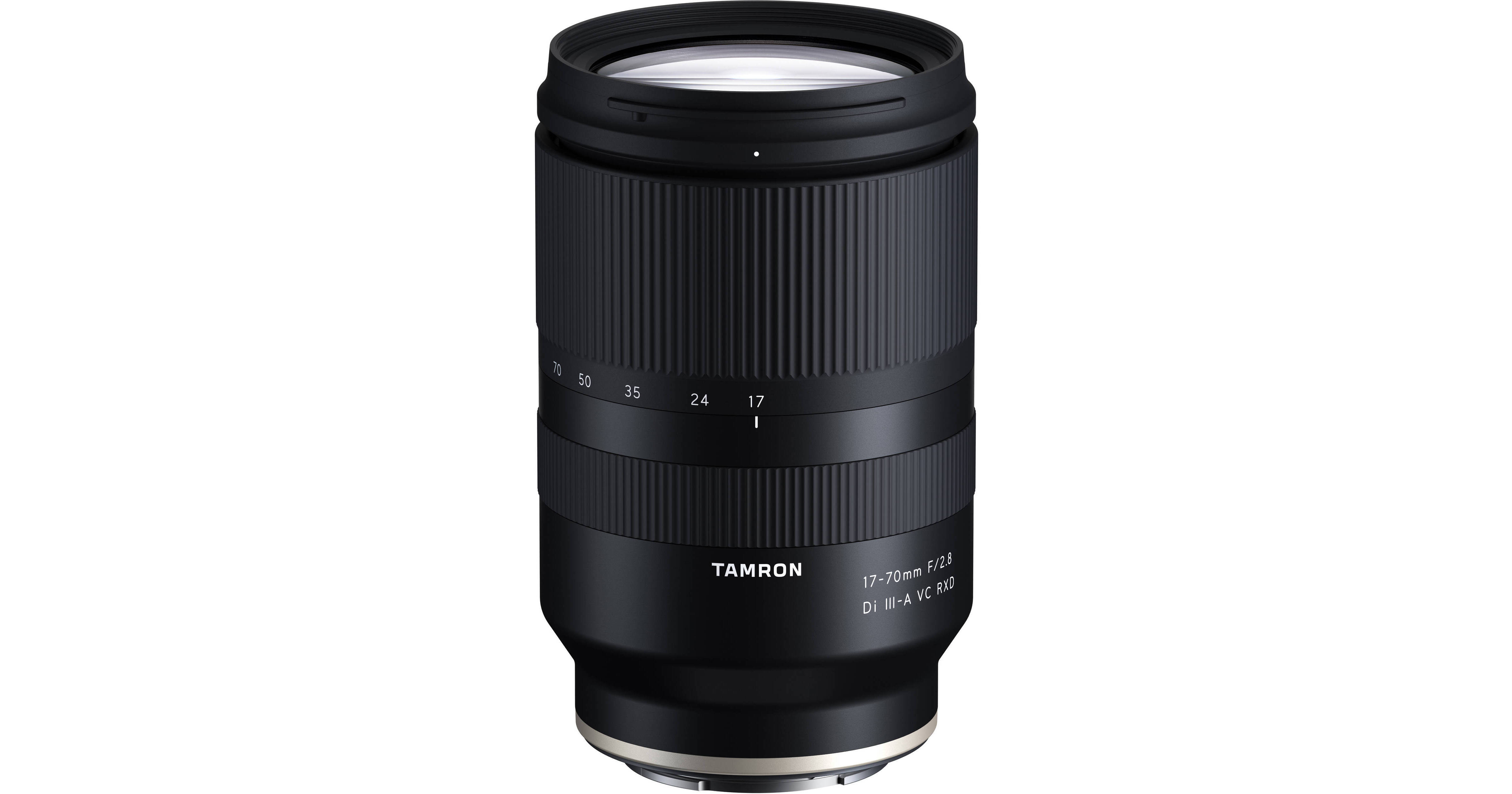 Tamron 17-70mm f/2.8 Di III-A VC RXD (Sony E)