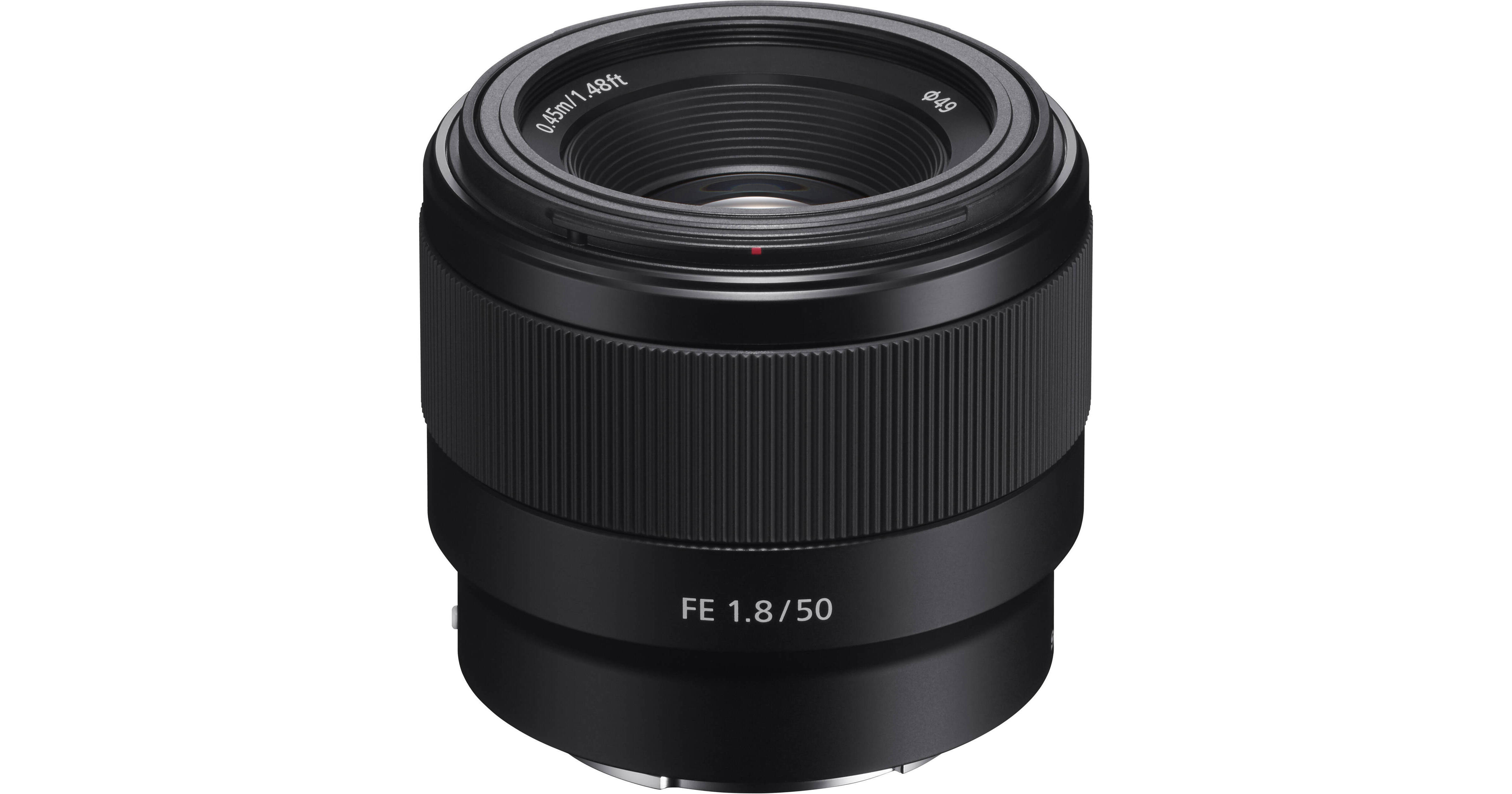 Sony FE 50mm f/1.8