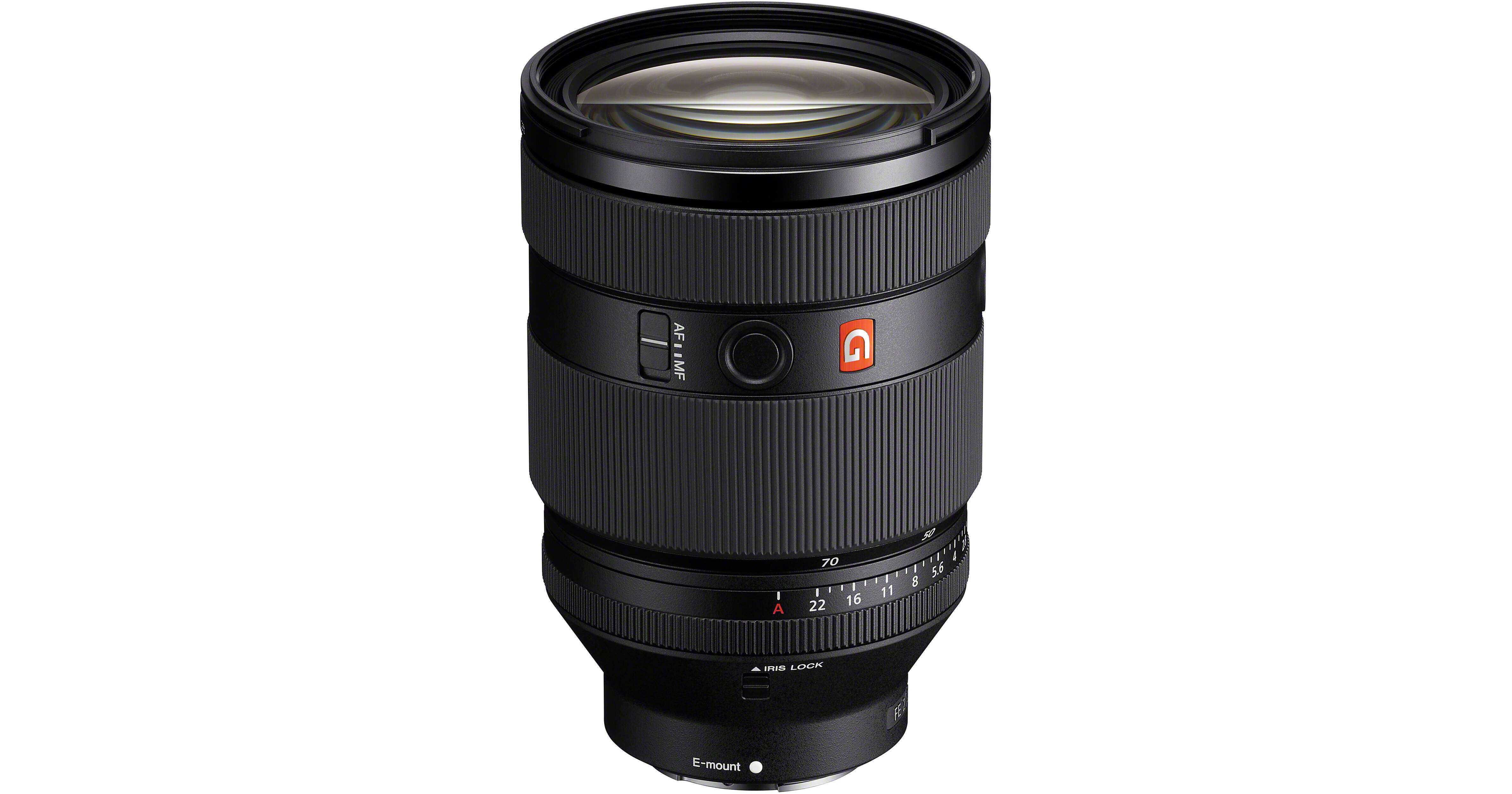 Sony FE 28-70mm f/2 GM Lens (Sony E)