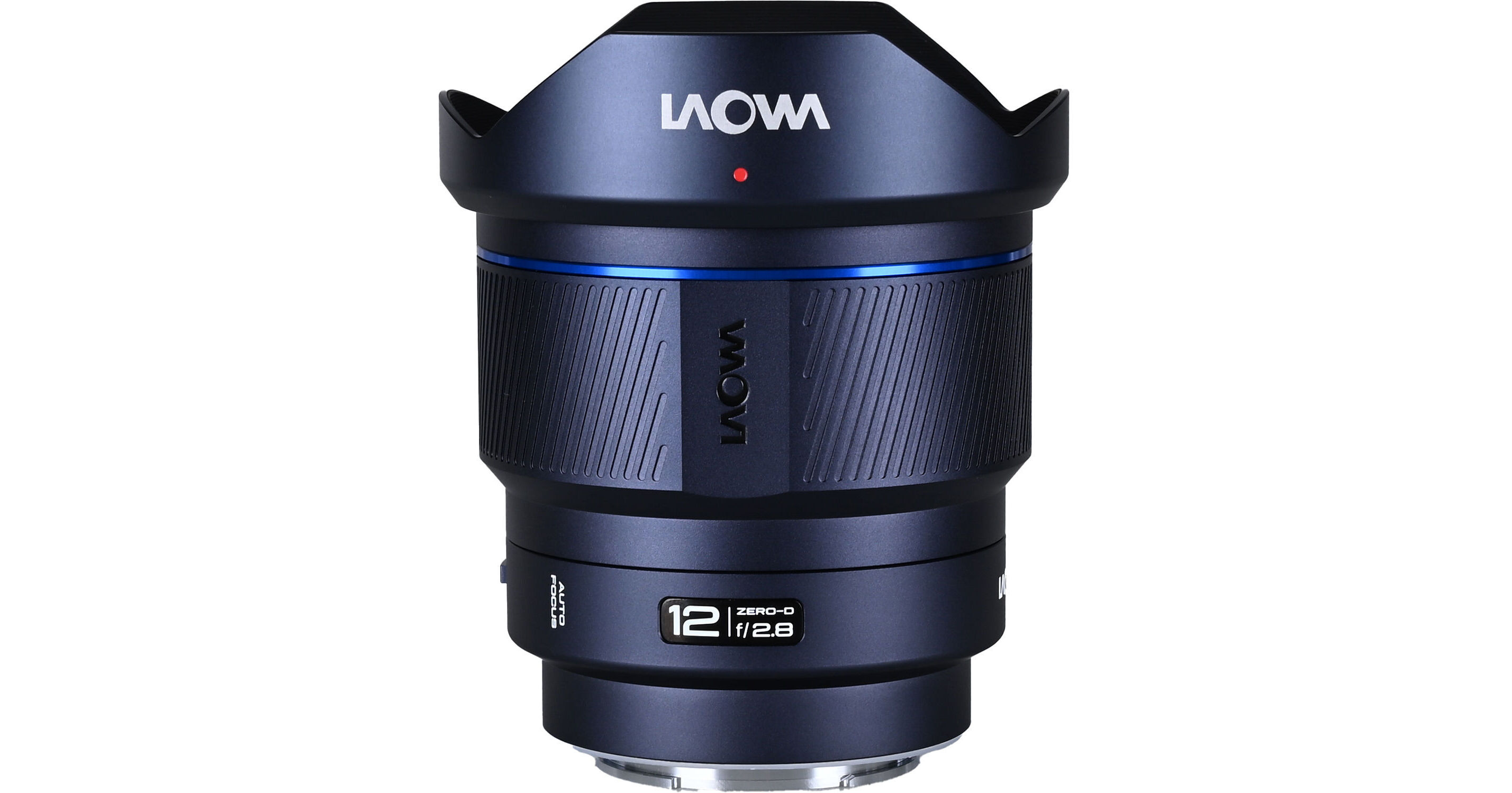 Venus Optics Laowa 12mm f/2.8 Lite Zero-D AF Lens (Sony E, 5-Blade Aperture)
