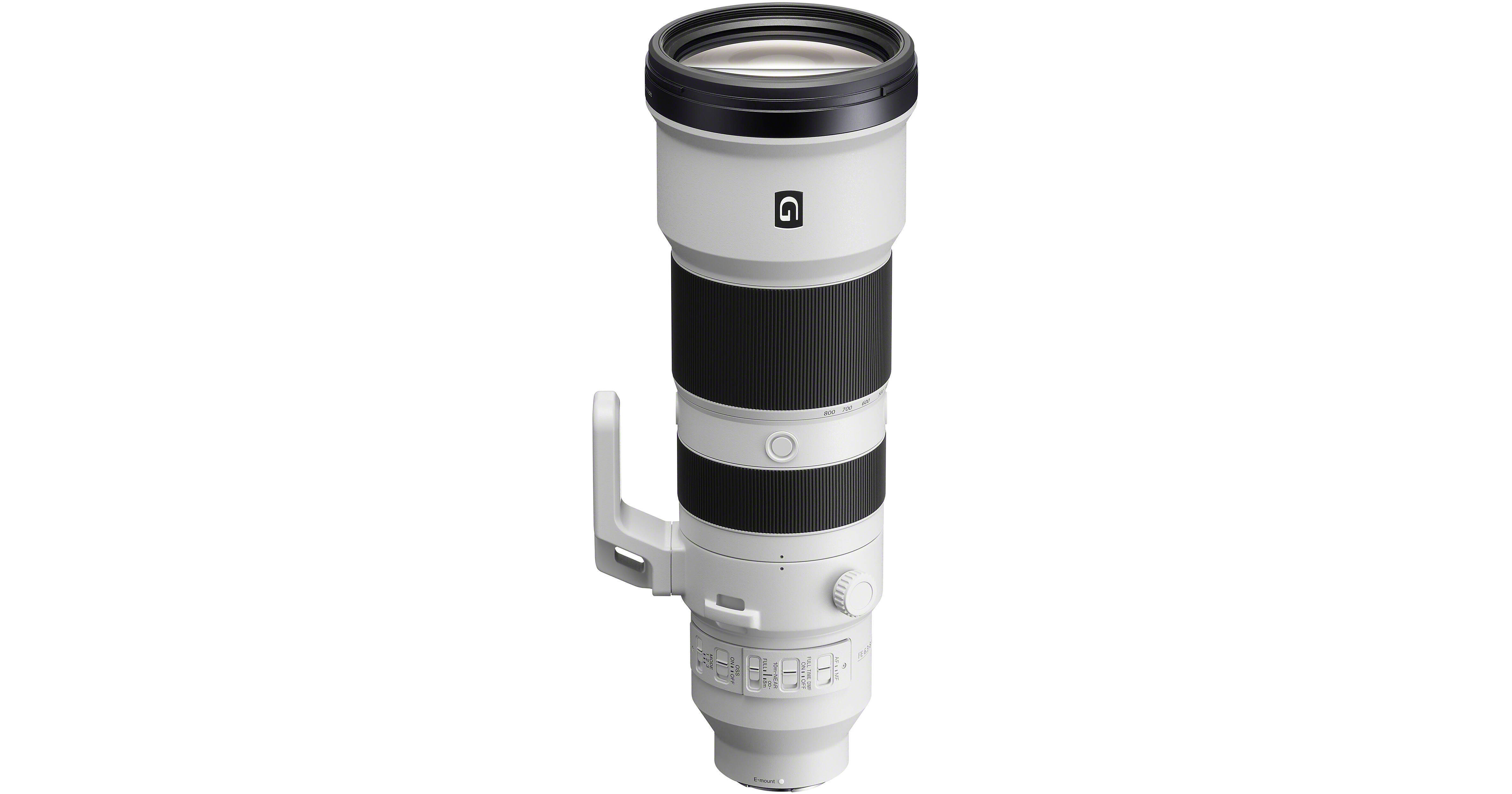 Sony FE 400-800mm f/6.3-8 G OSS Lens (Sony E)