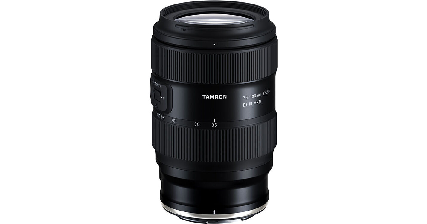 Tamron 35-100mm f/2.8 Di III VXD Lens (Nikon Z)