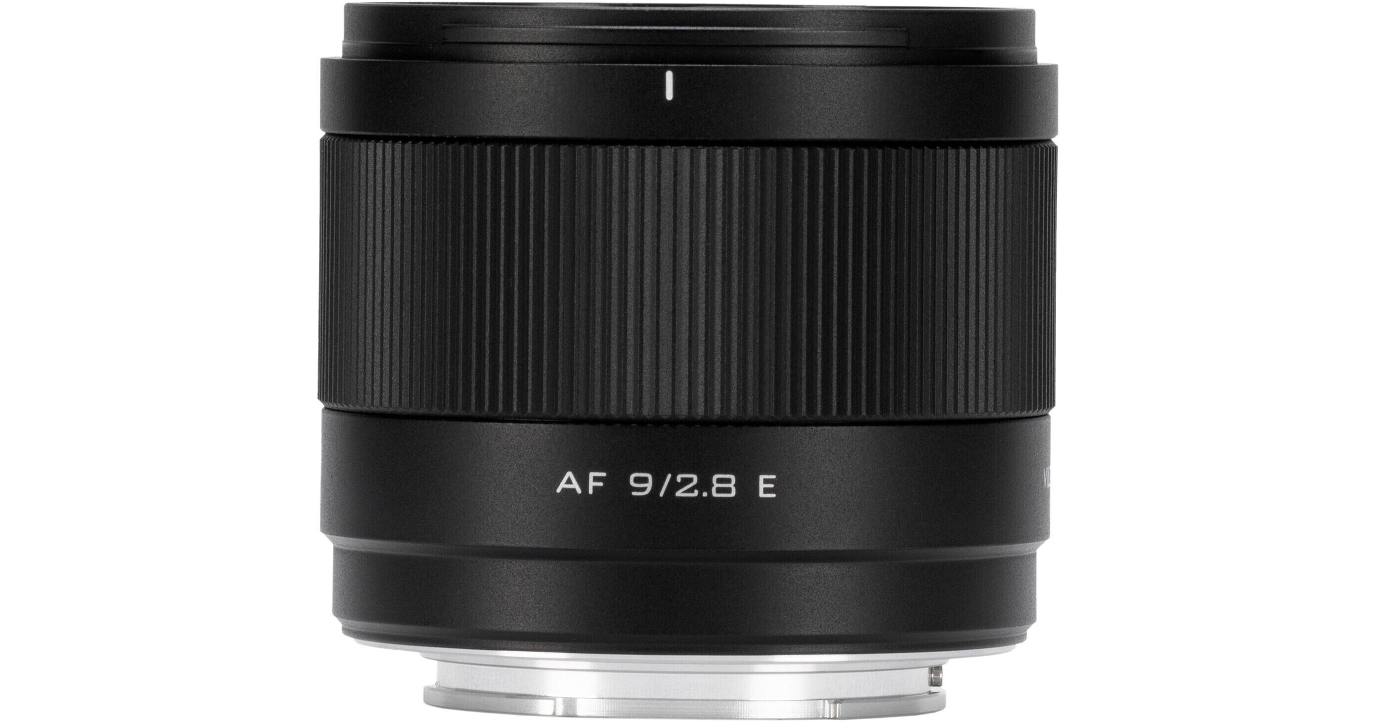 Viltrox AF 9mm f/2.8 E