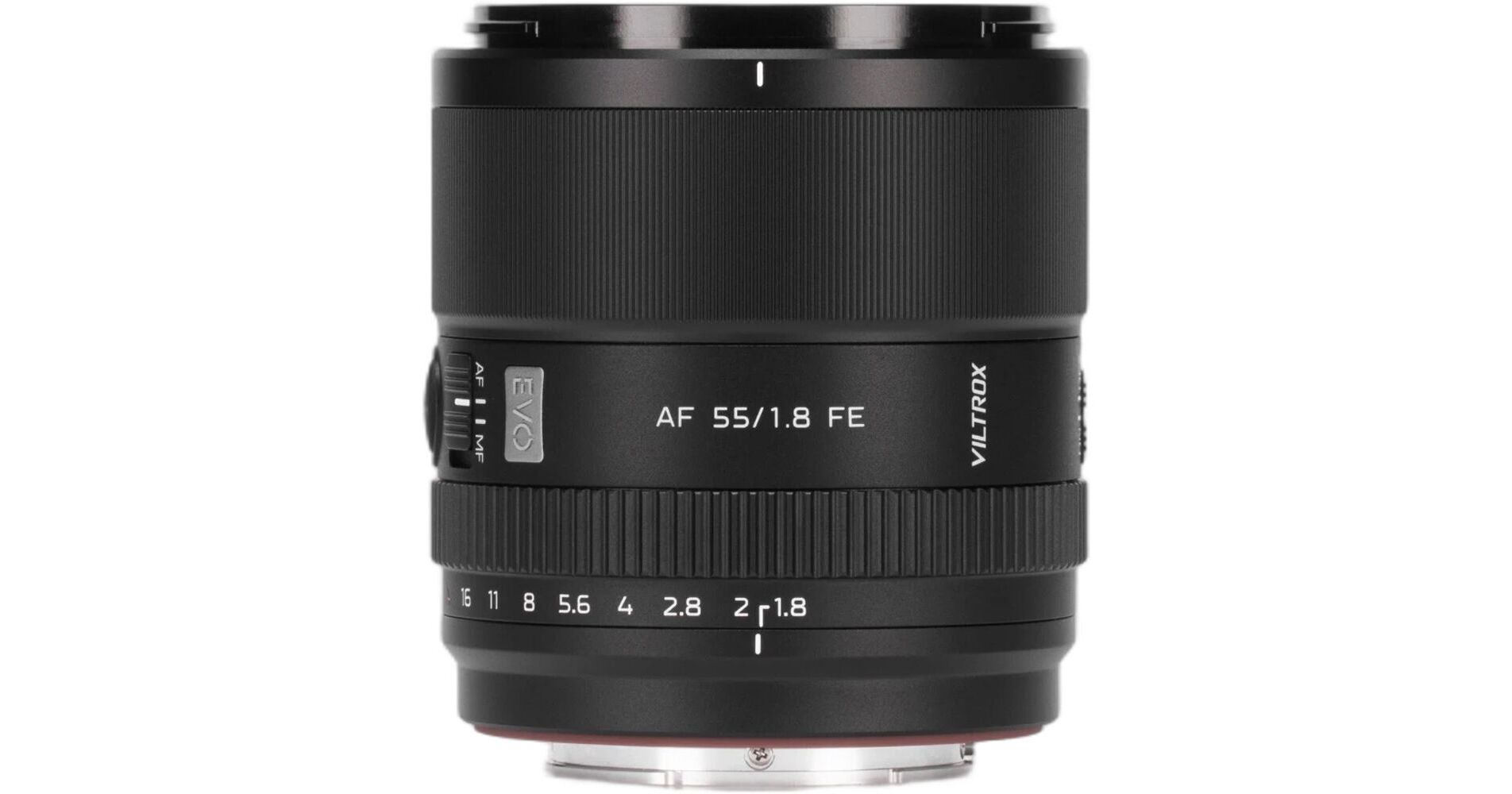 Viltrox 55mm f/1.8 EVO Lens (Sony E)