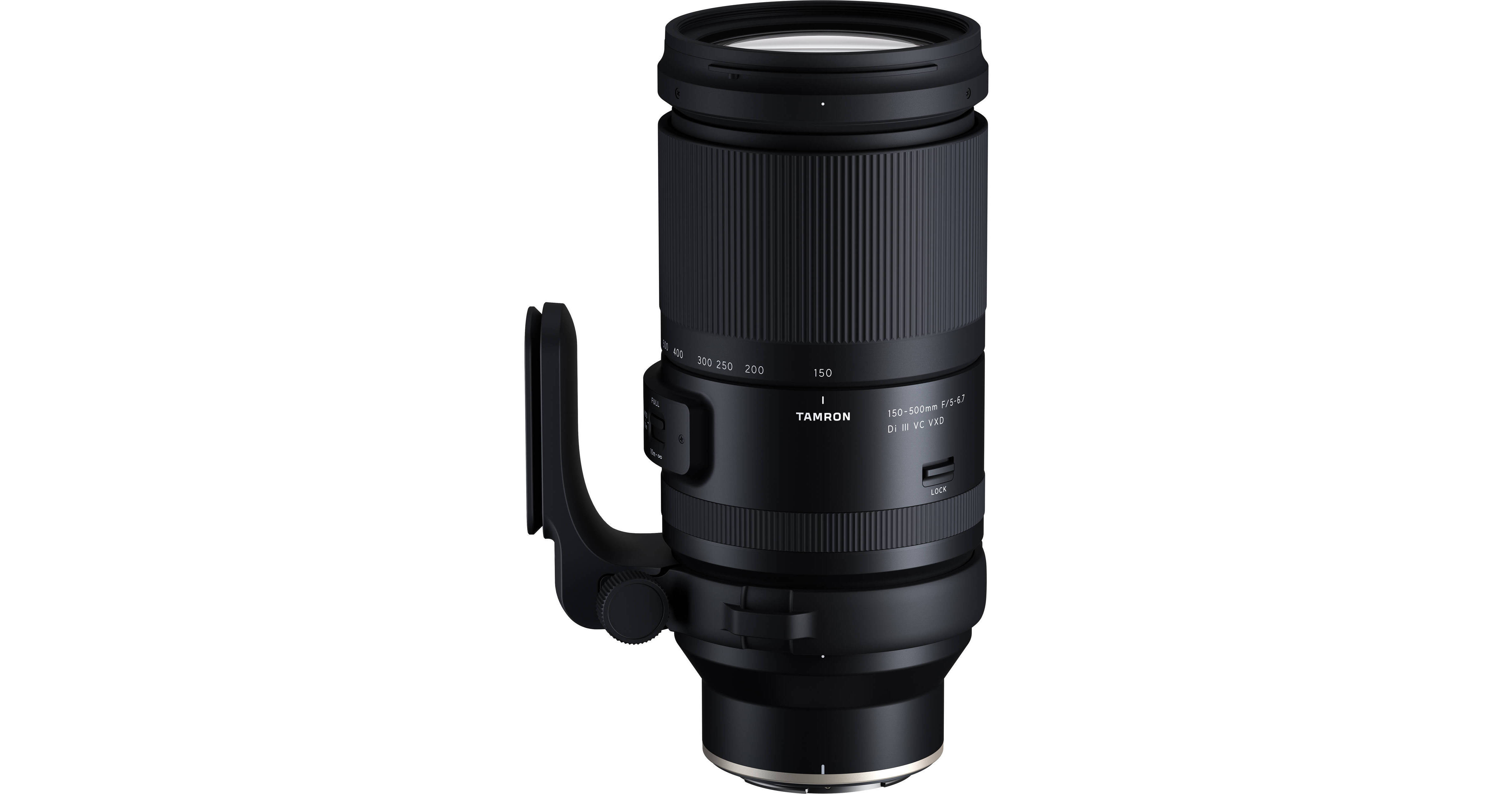Tamron 150-500mm f/5-6.7 Di III VC VXD (Sony E)