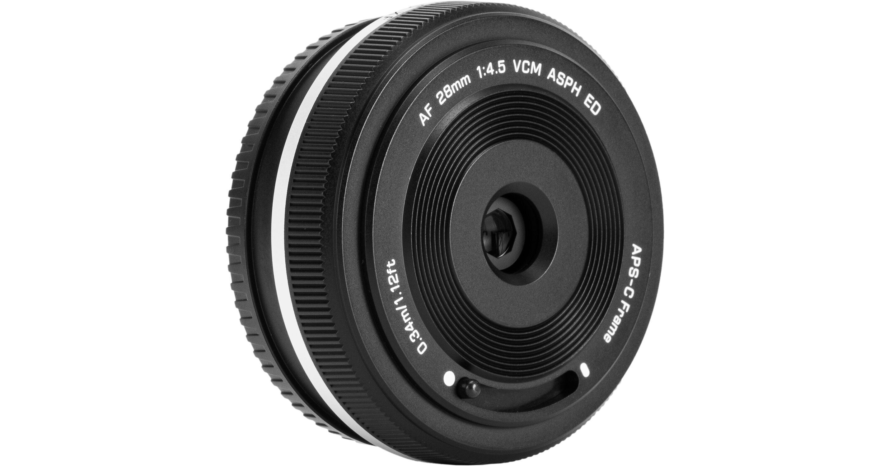 Viltrox AF 28mm f/4.5 XF Lens (FUJIFILM X)