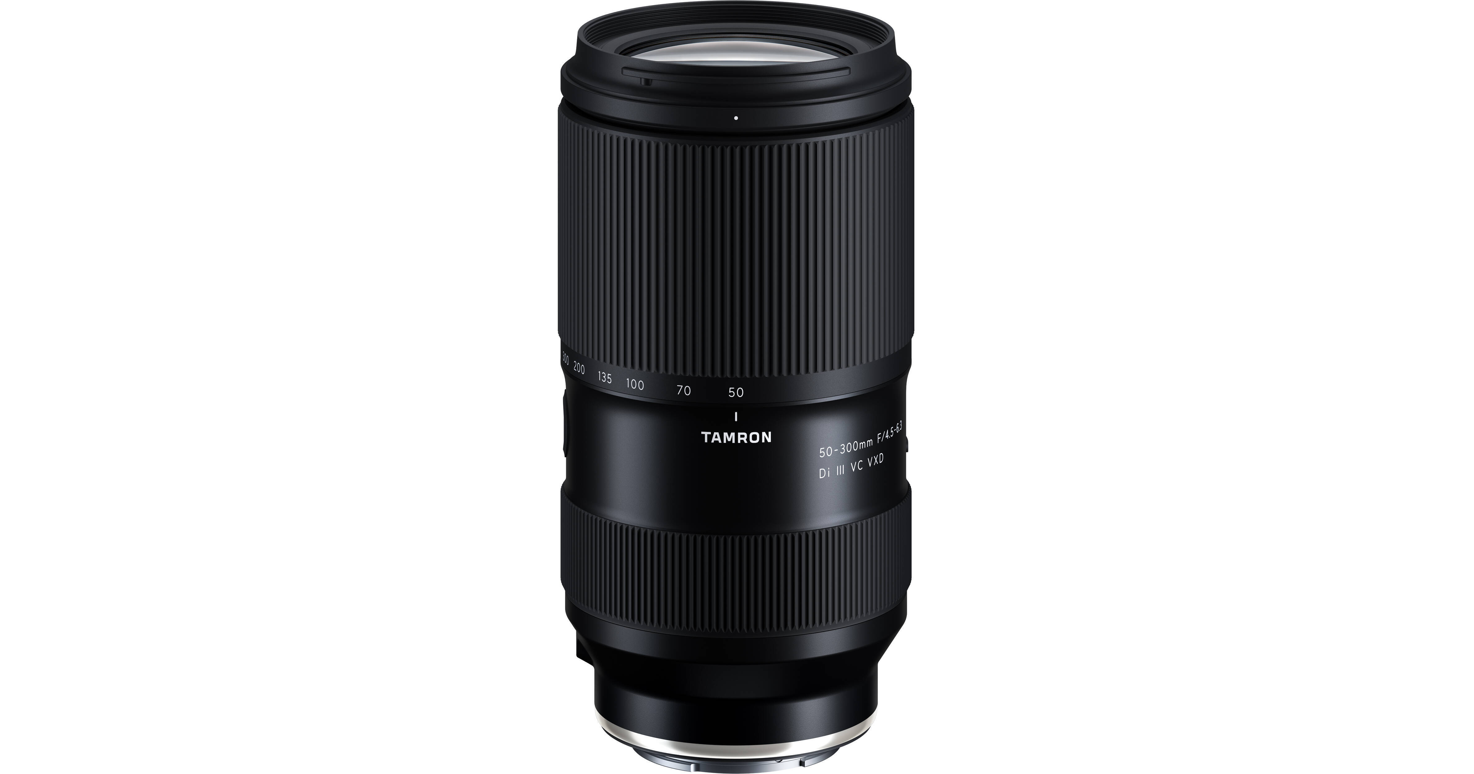 Tamron 50-300mm f/4.5-6.3 Di III VC VXD Lens (Sony E)