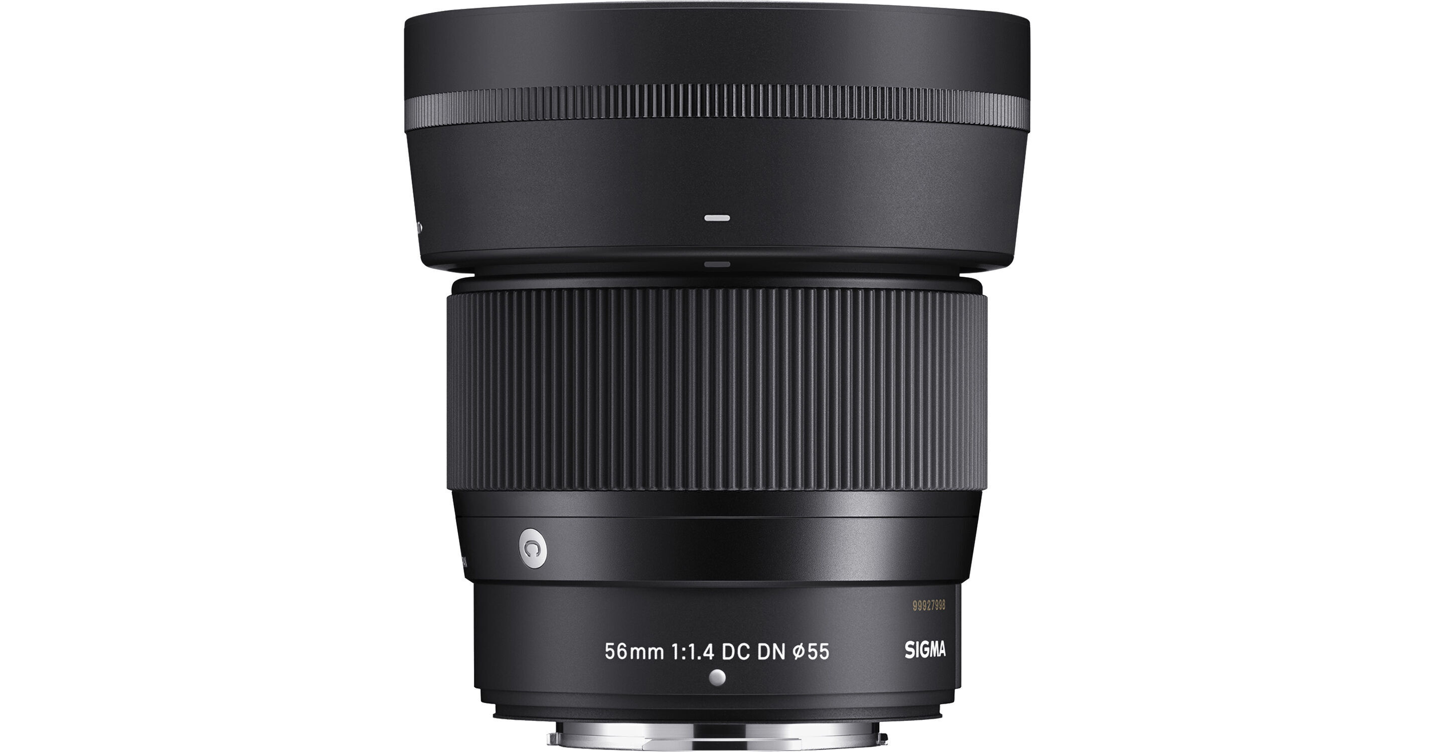 Sigma 56mm f/1.4 DC DN Contemporary Lens (FUJIFILM X)