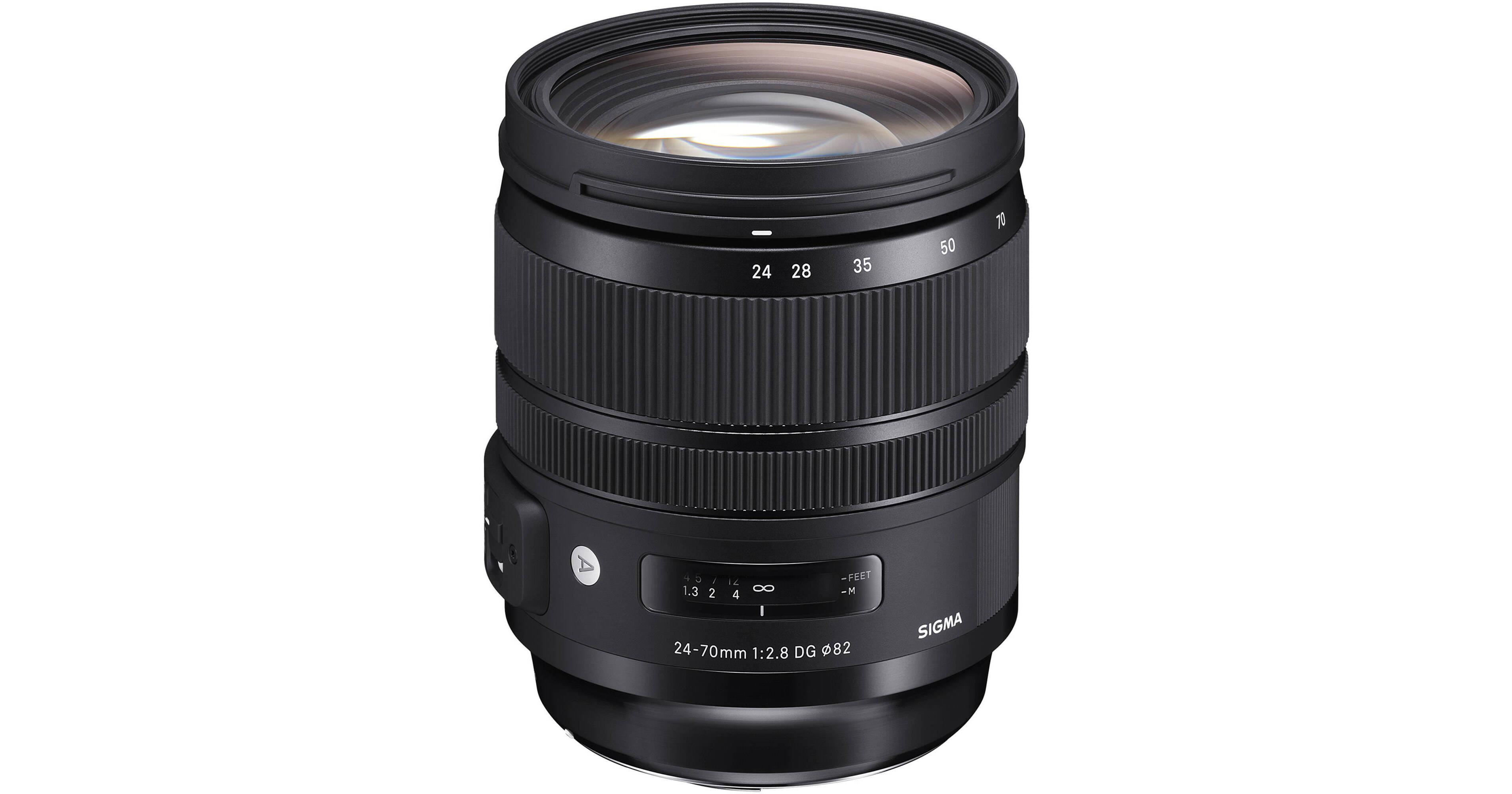 Sigma 24-70mm f/2.8 DG OS HSM Art Lens (Canon EF)