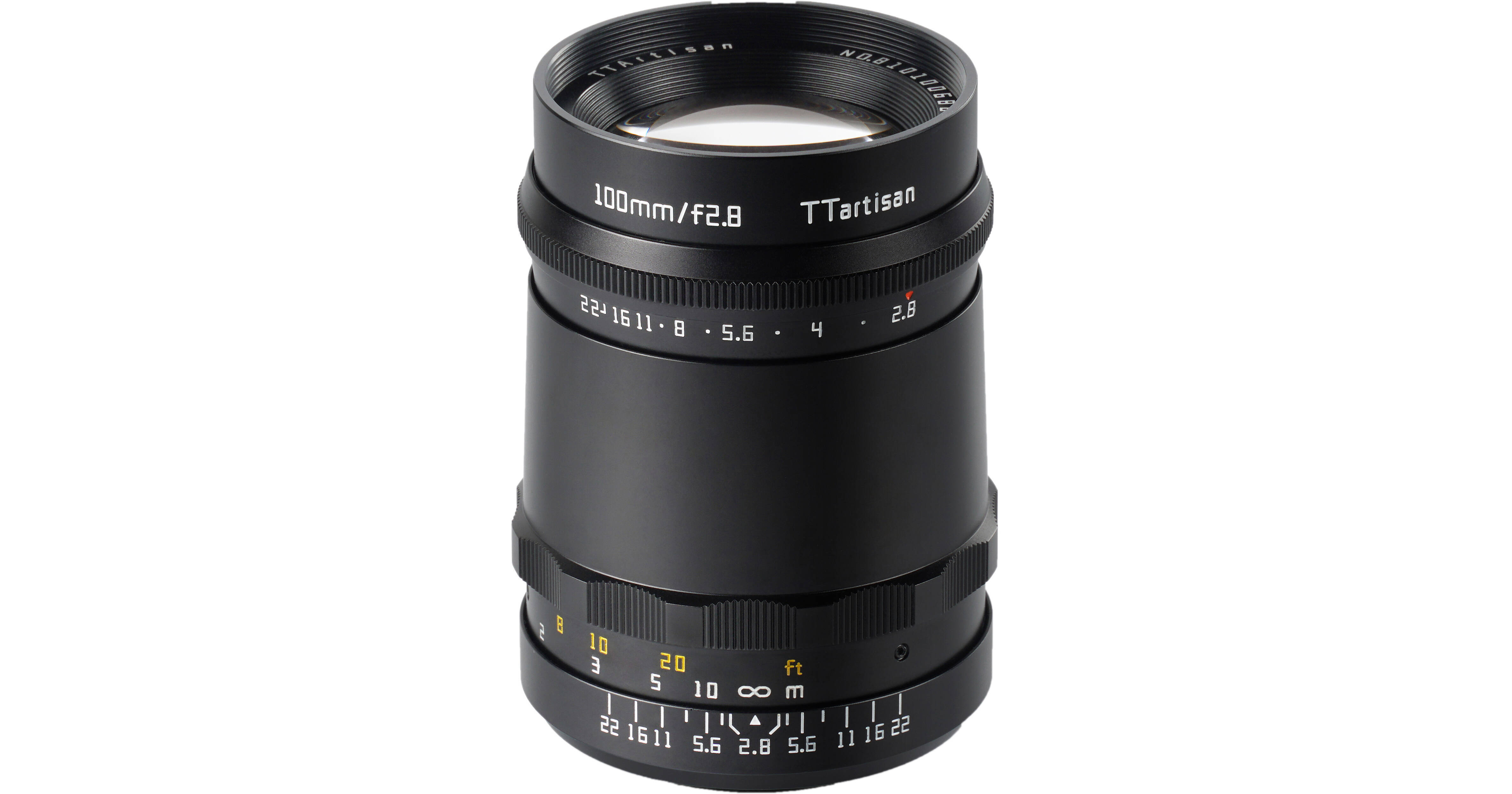 TTArtisan 100mm f/2.8 Lens (M42)