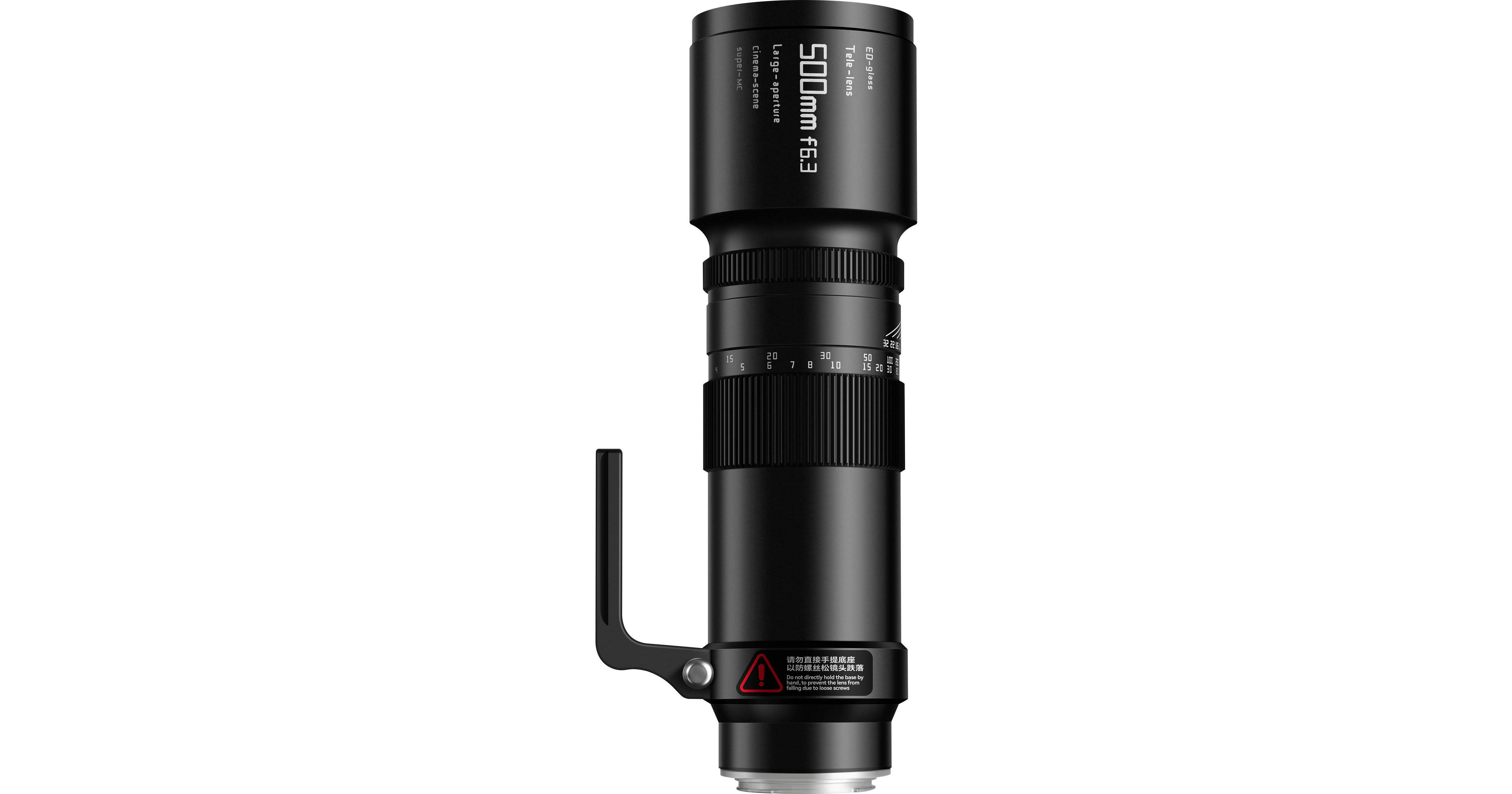 TTArtisan 500mm f/6.3 Lens (Canon EF)